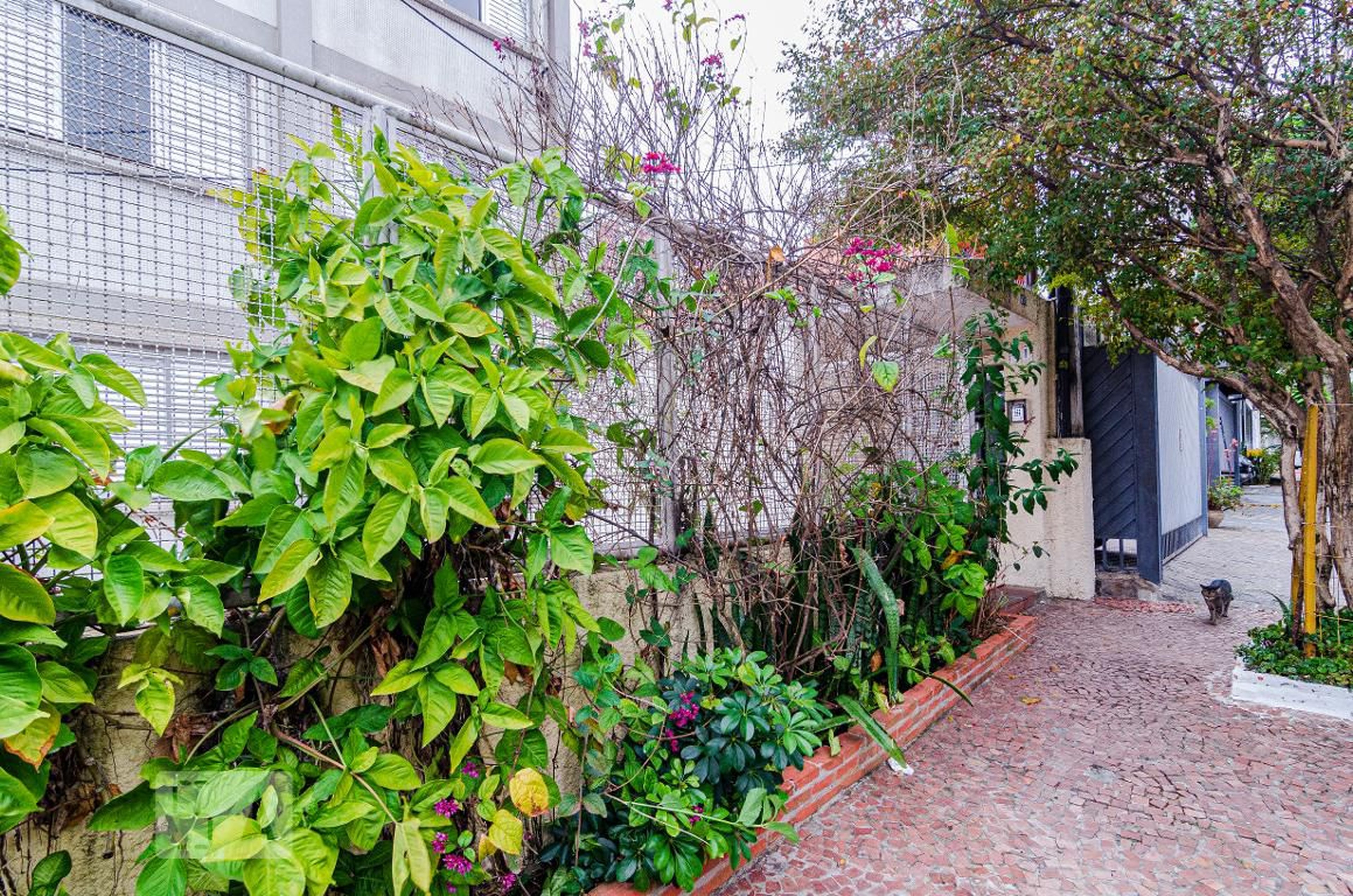 Fachada Condomínio Laboriosa