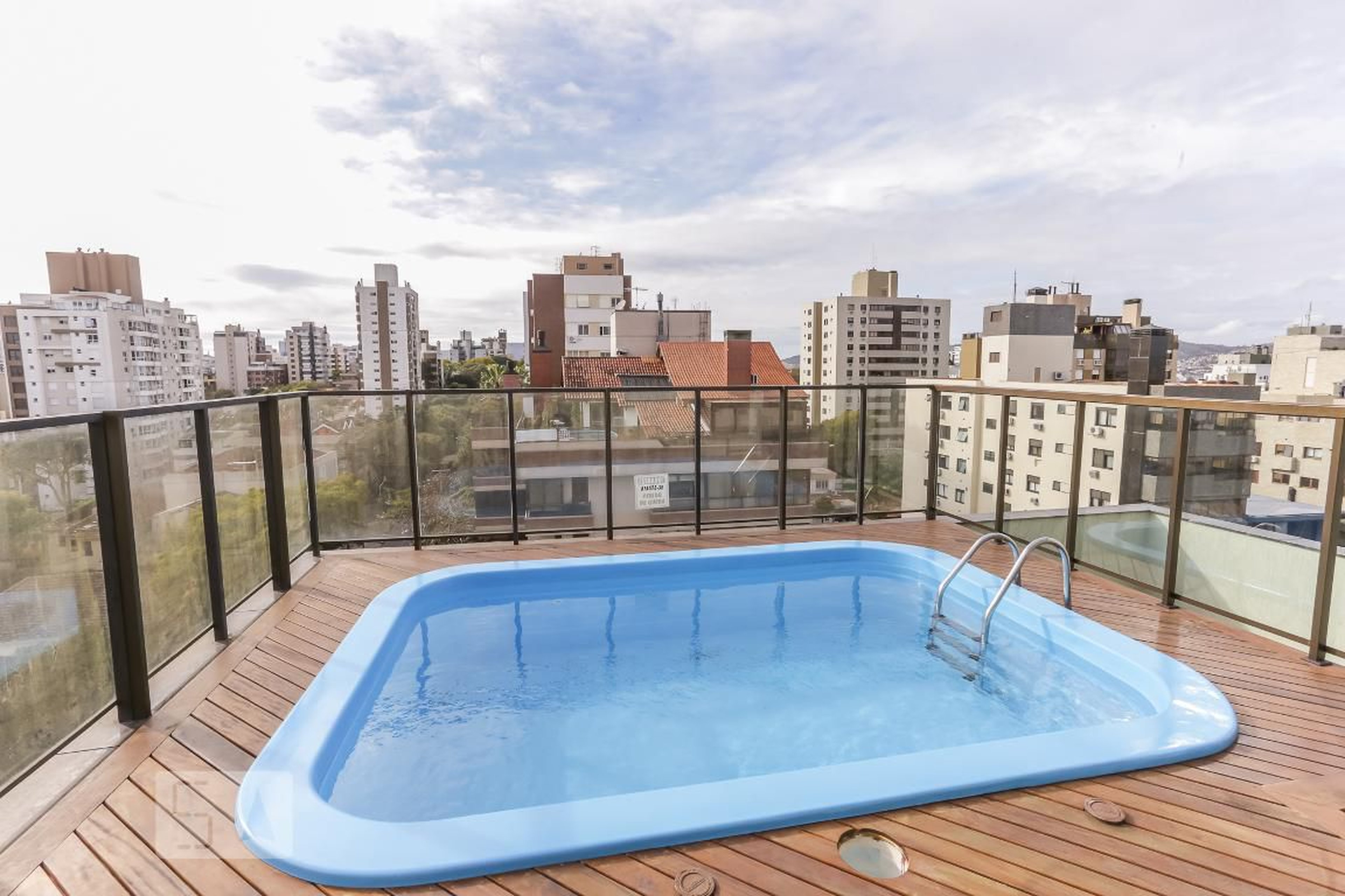 Piscina - Jardin Monet