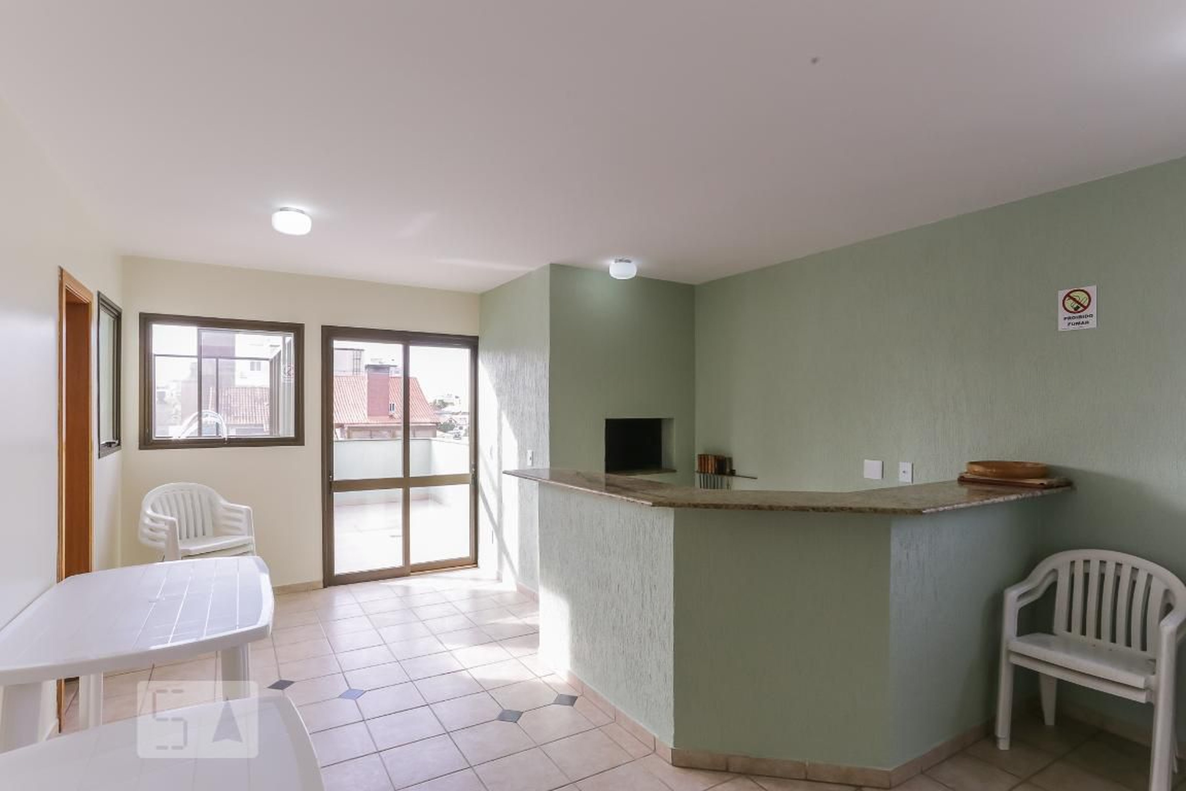 Salão de Festas - Jardin Monet