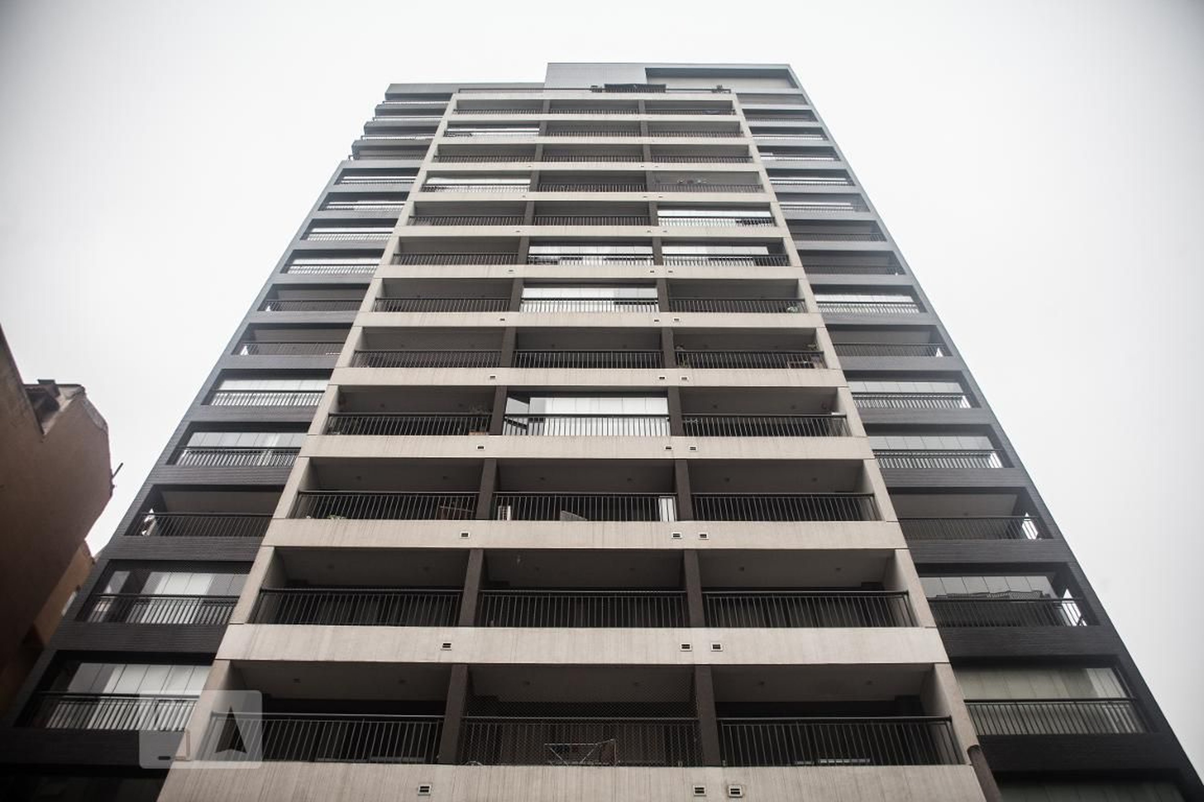 Fachada do Prédio Condomínio Setin Downtown Genebra