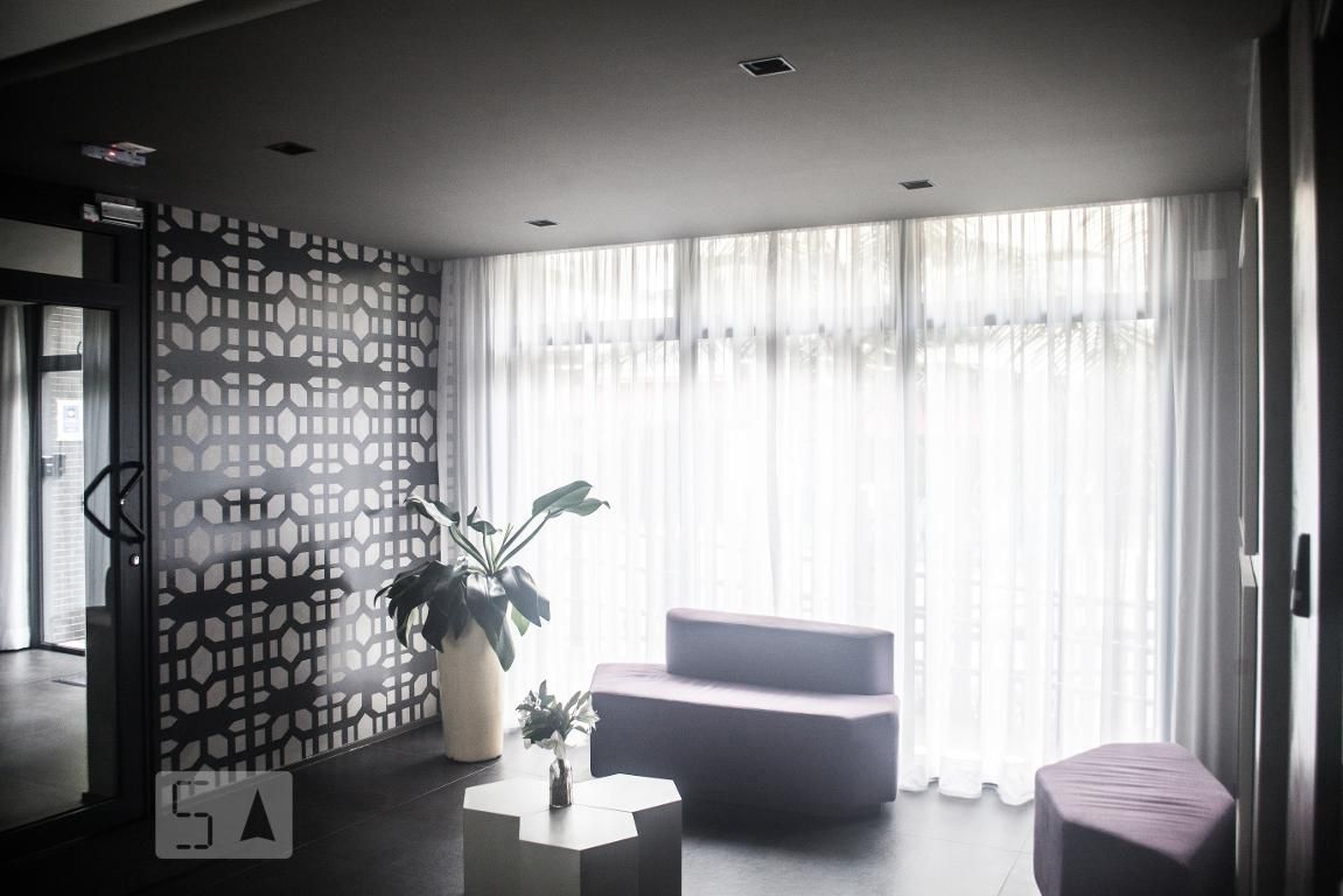 Hall de Entrada - Setin Downtown Genebra