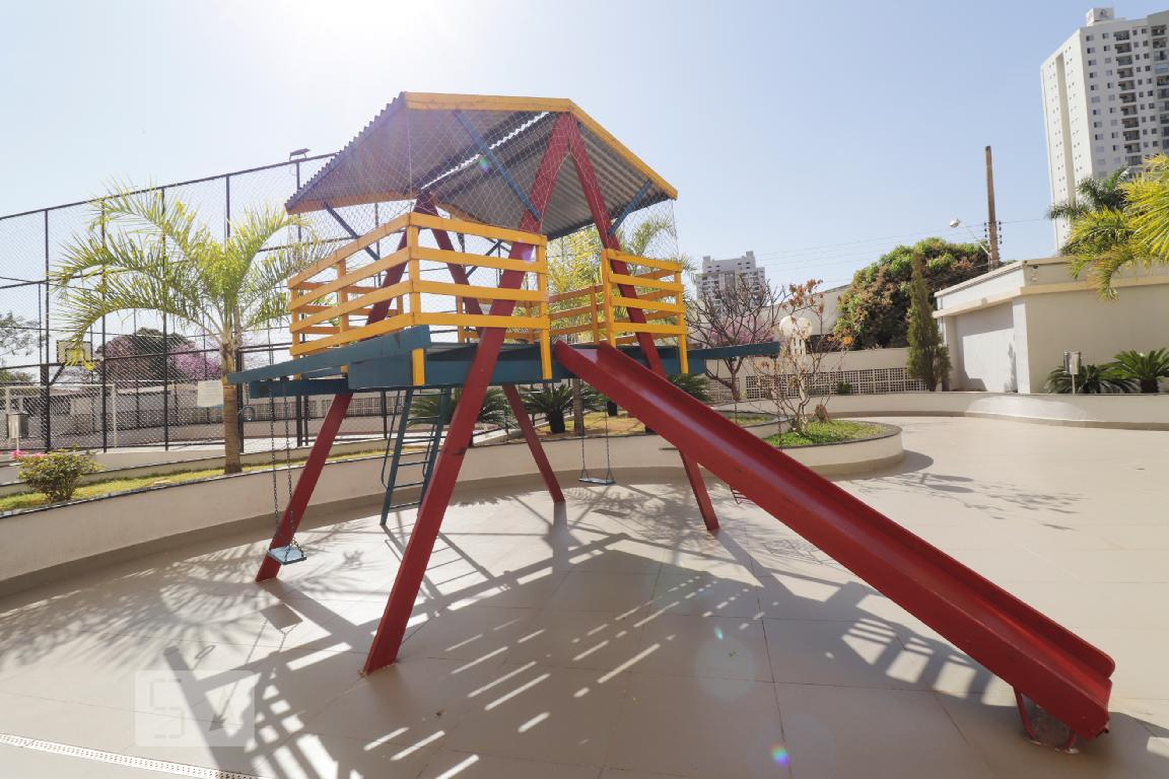 Playground - Residencial Yes 1 Vila Jaraguá