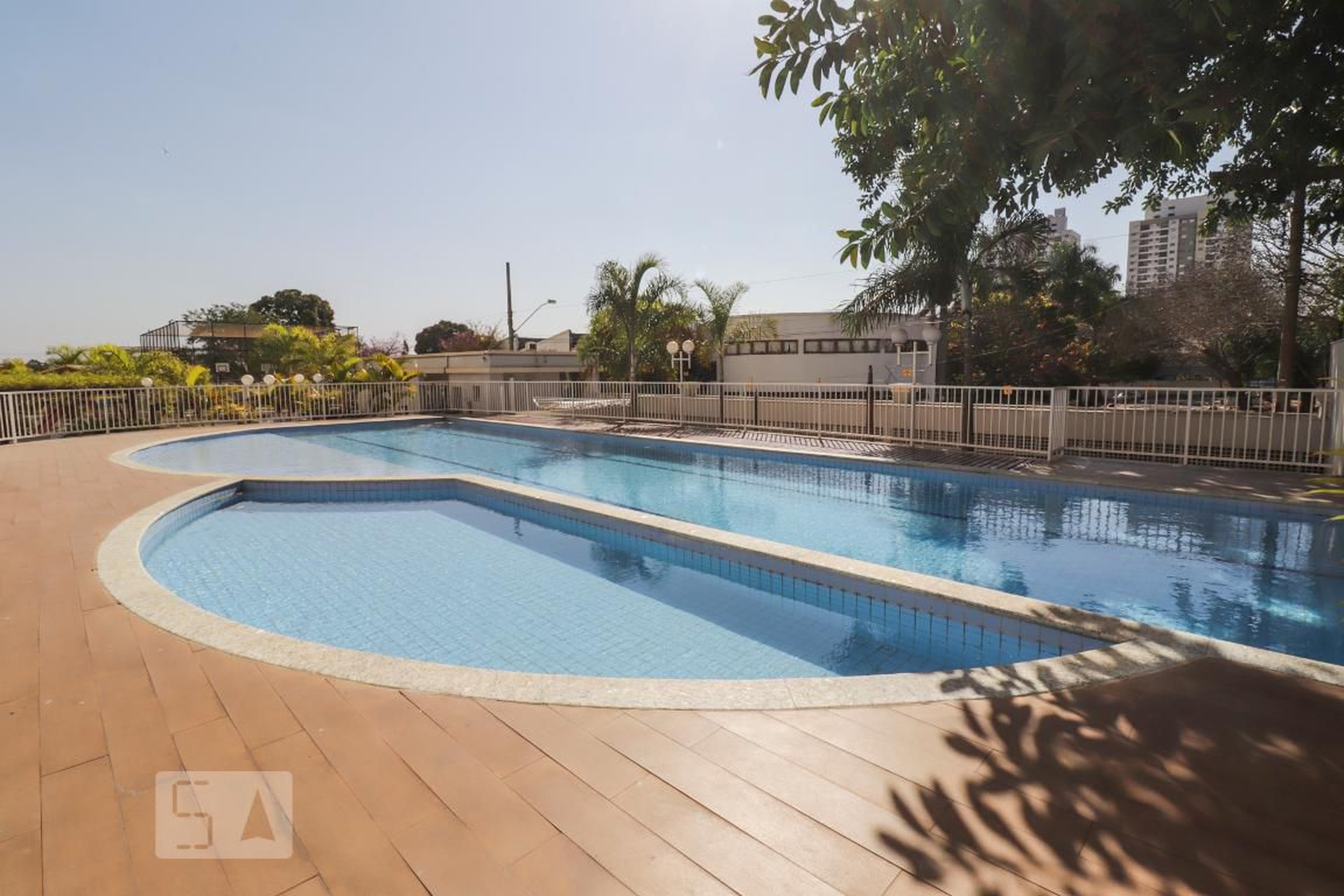 Piscina - Residencial Yes 1 Vila Jaraguá