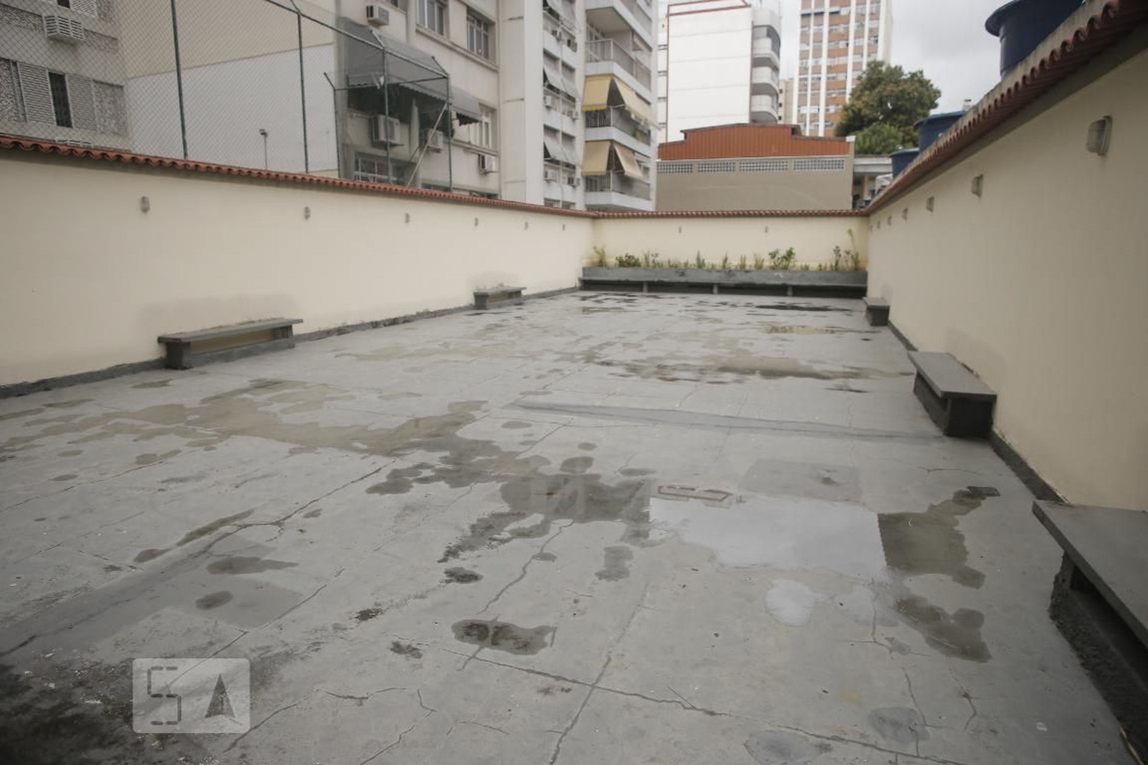 Playground - Edifício Pedra D'Água