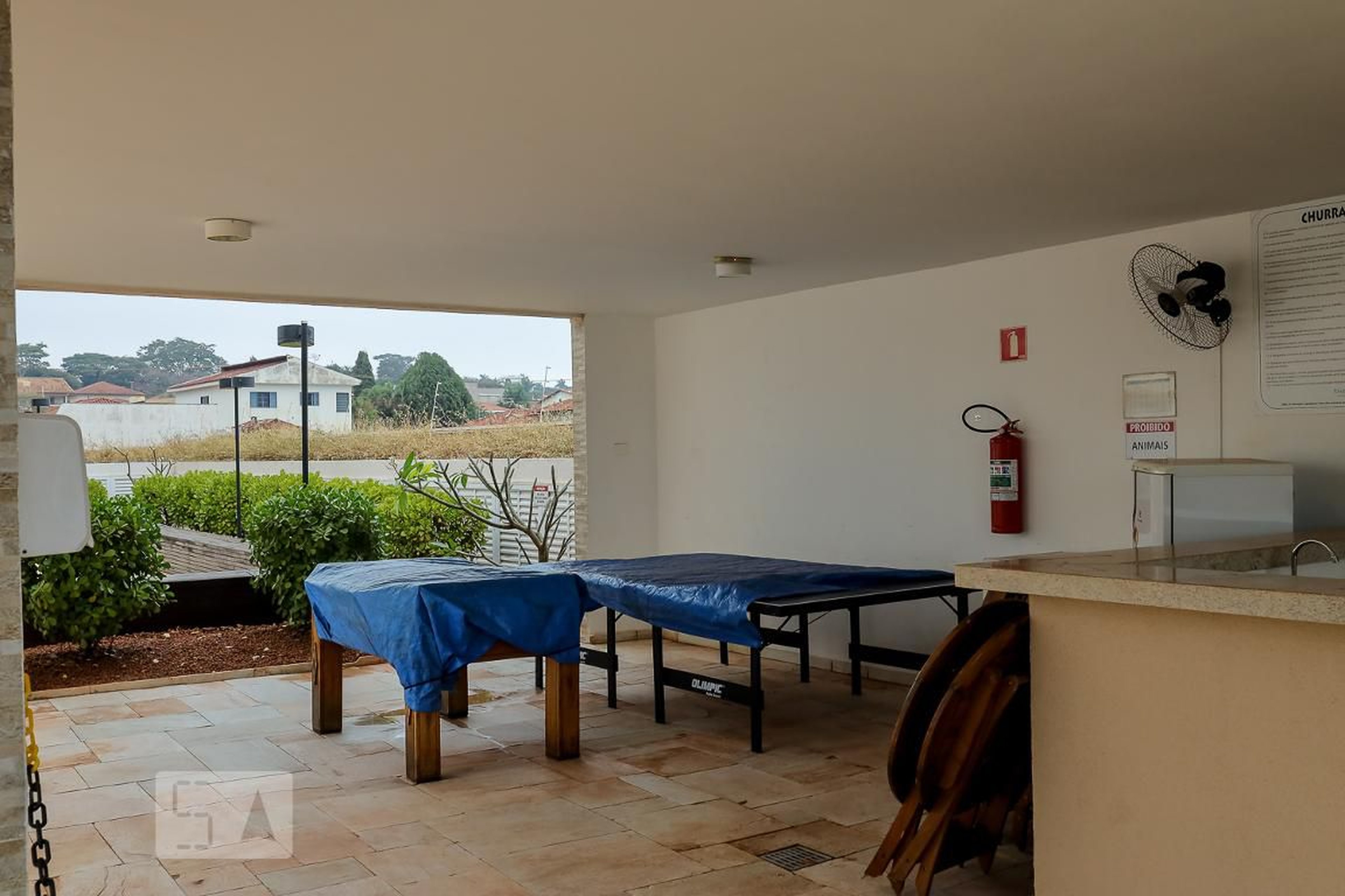 Salão de Jogos - The Spot