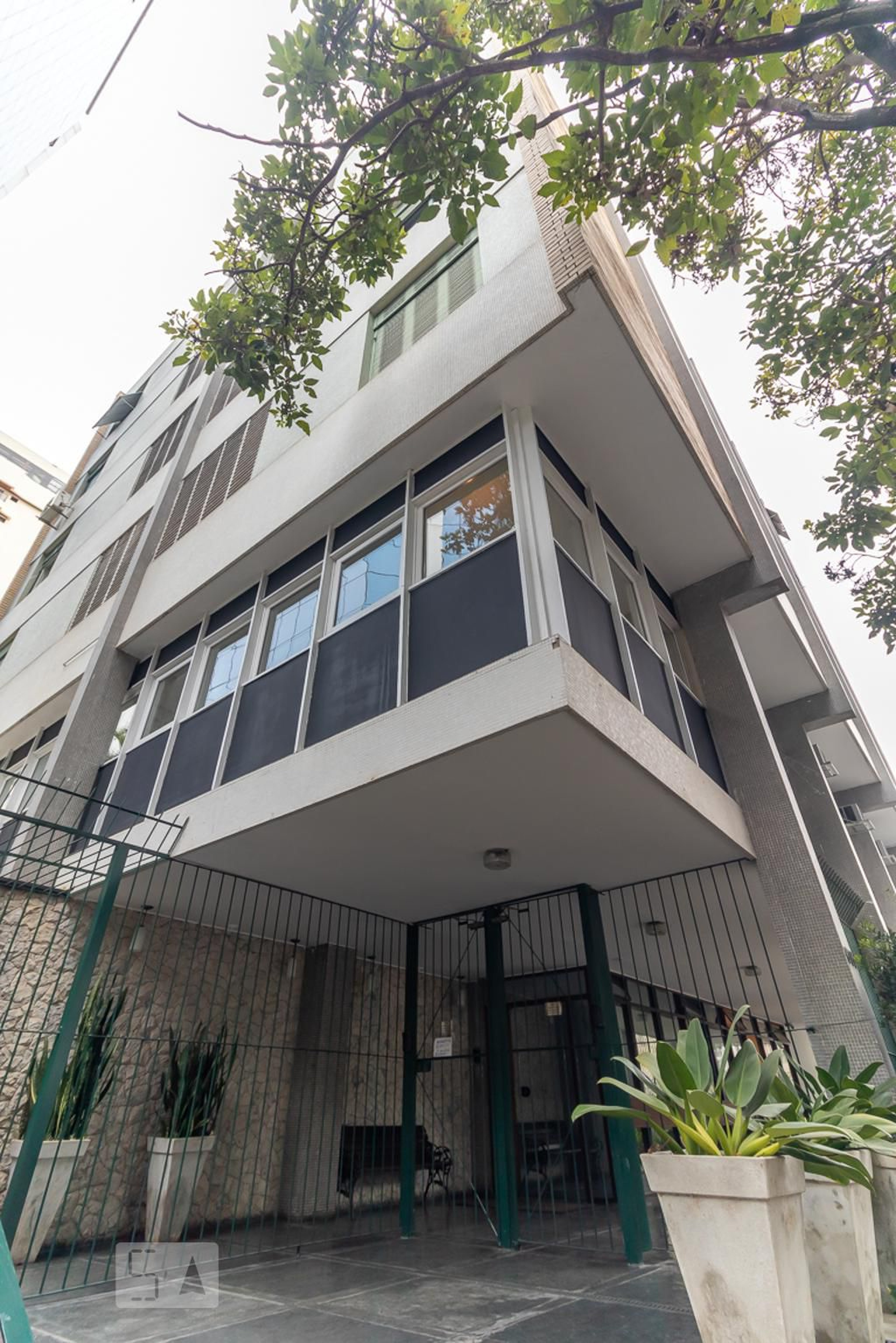 Fachada Edifício Cajau