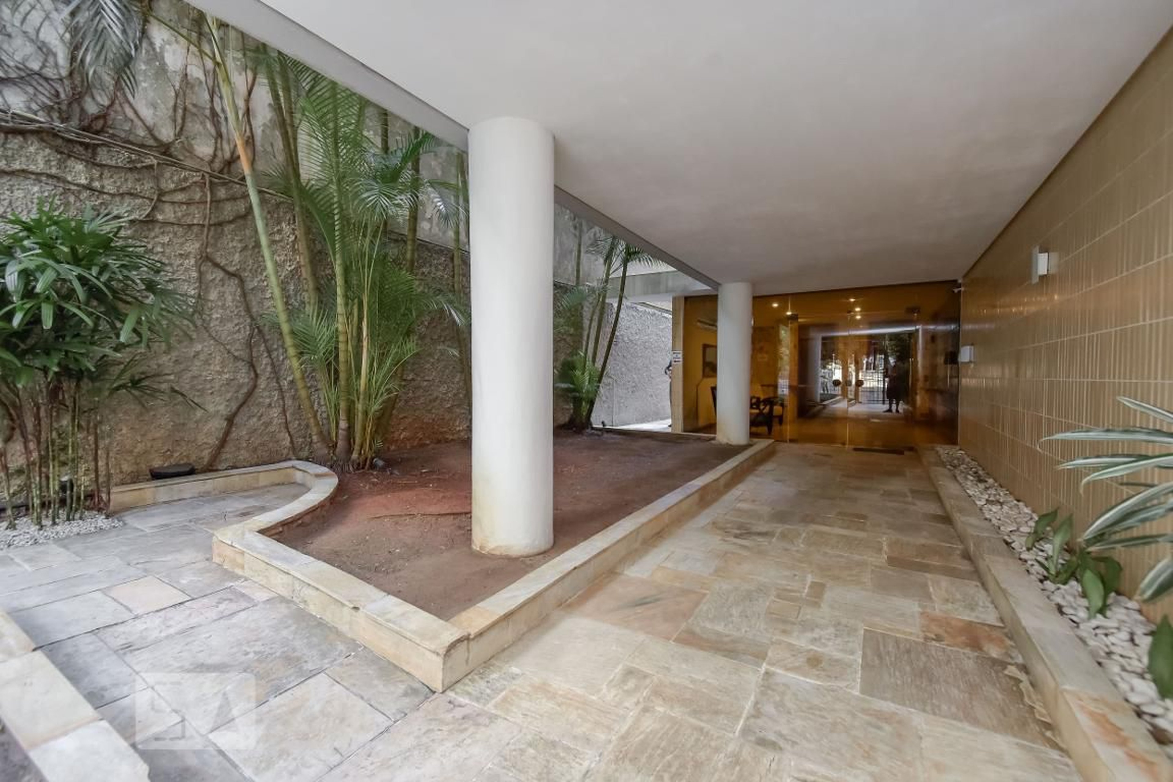 Hall do prédio - Tereza Angela