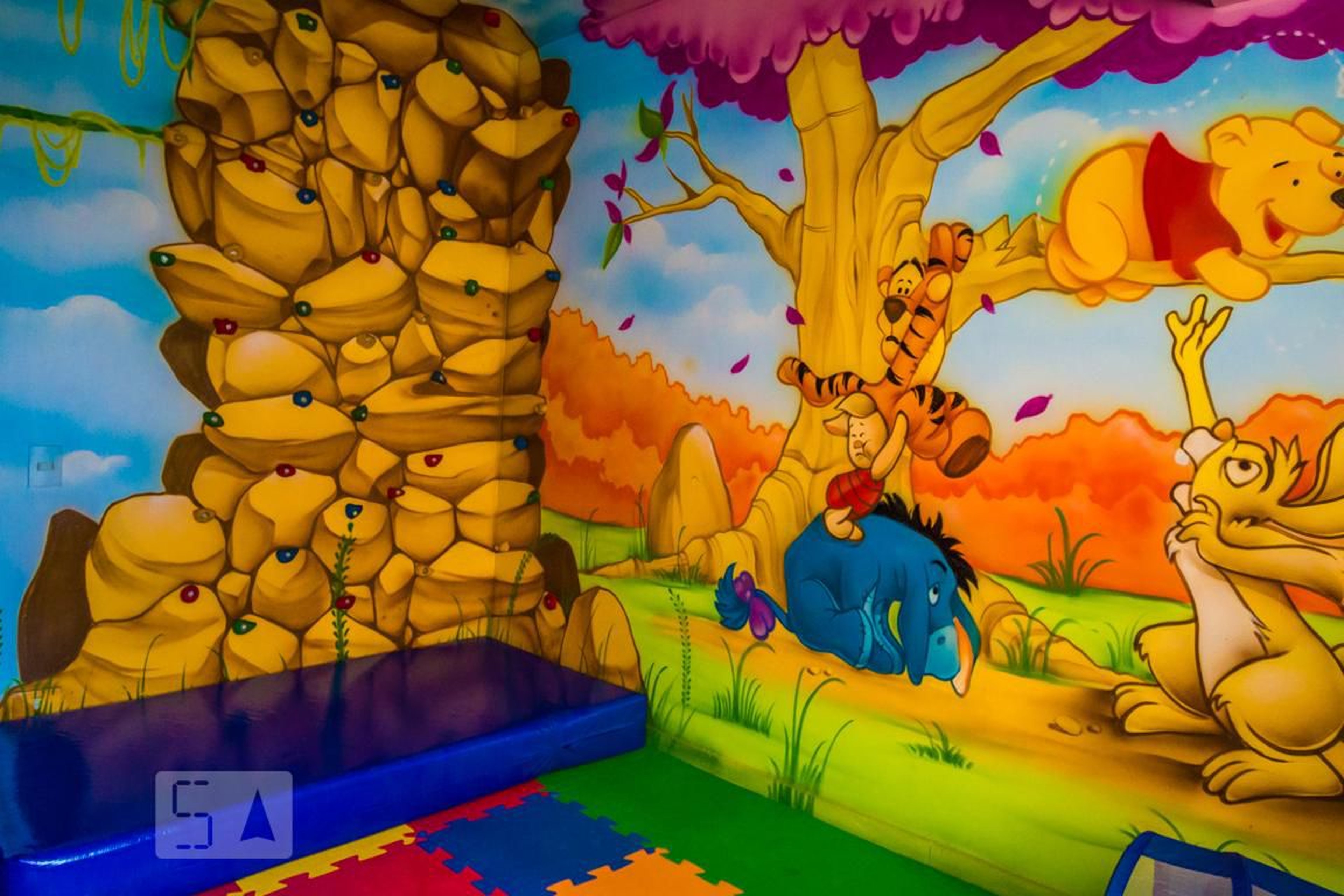 Brinquedoteca - Ribatejo