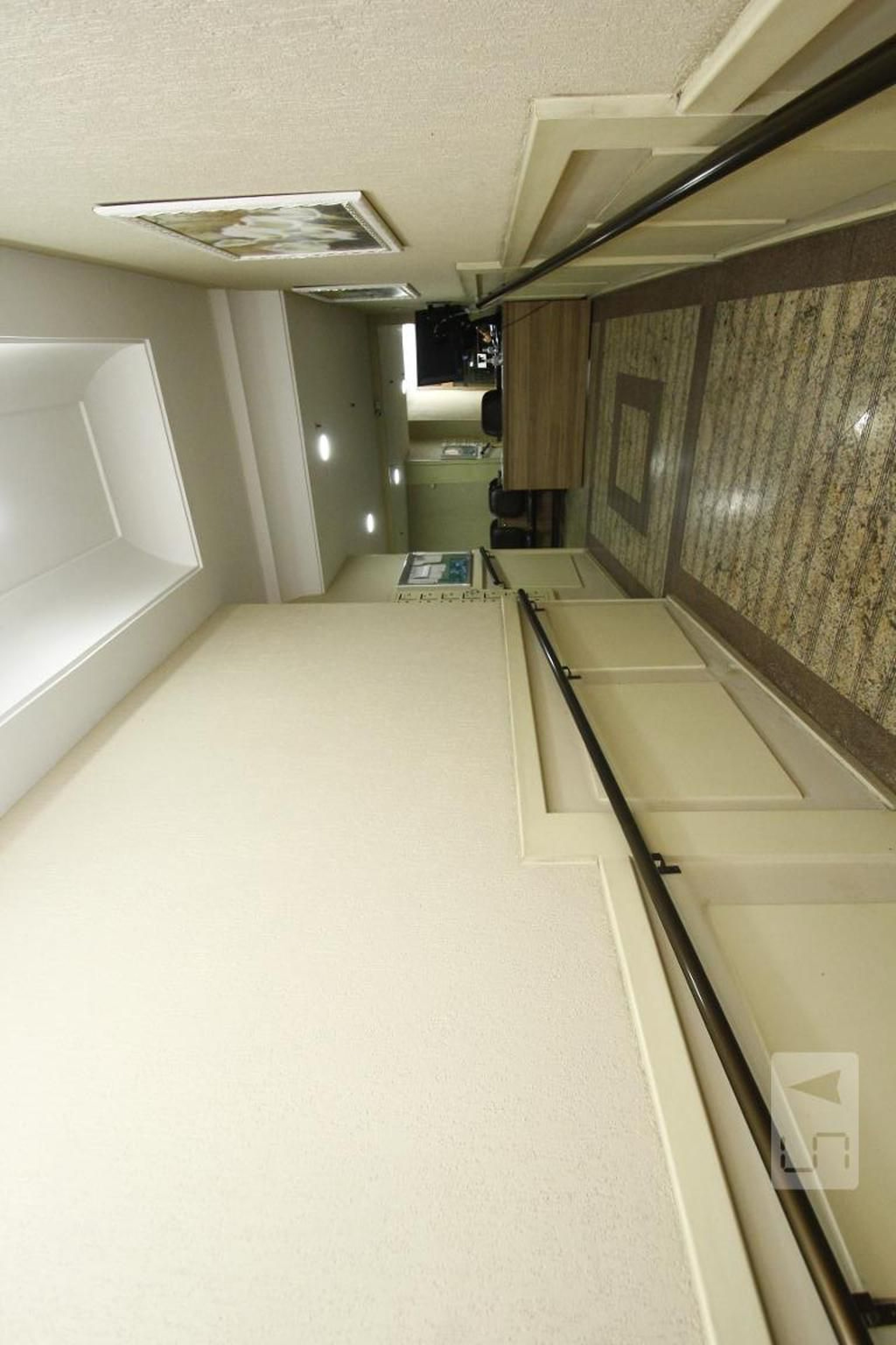 Entrada - Edifício Palácio de Fatima