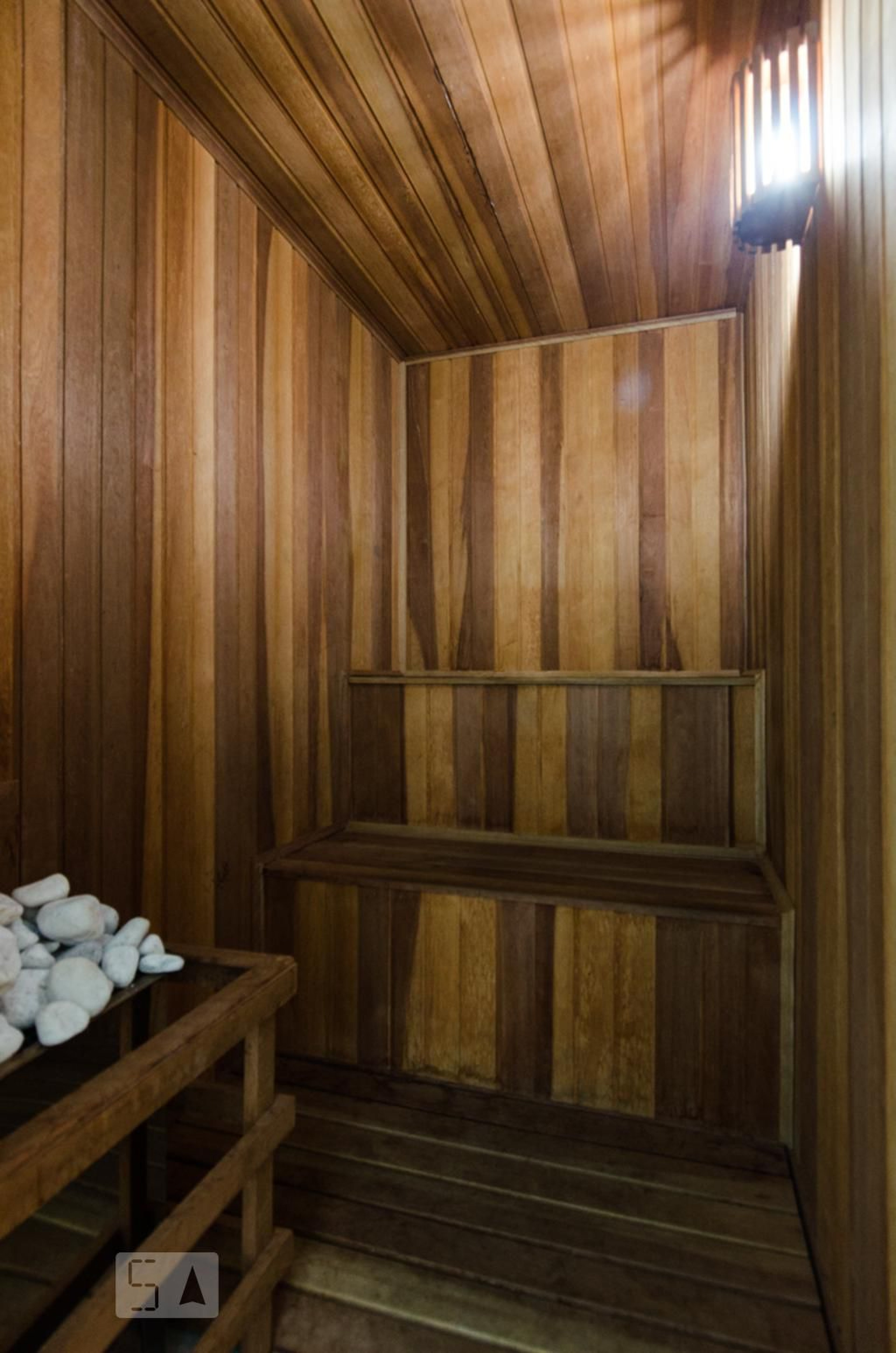Sauna - Residencial Villaggio Imperiale