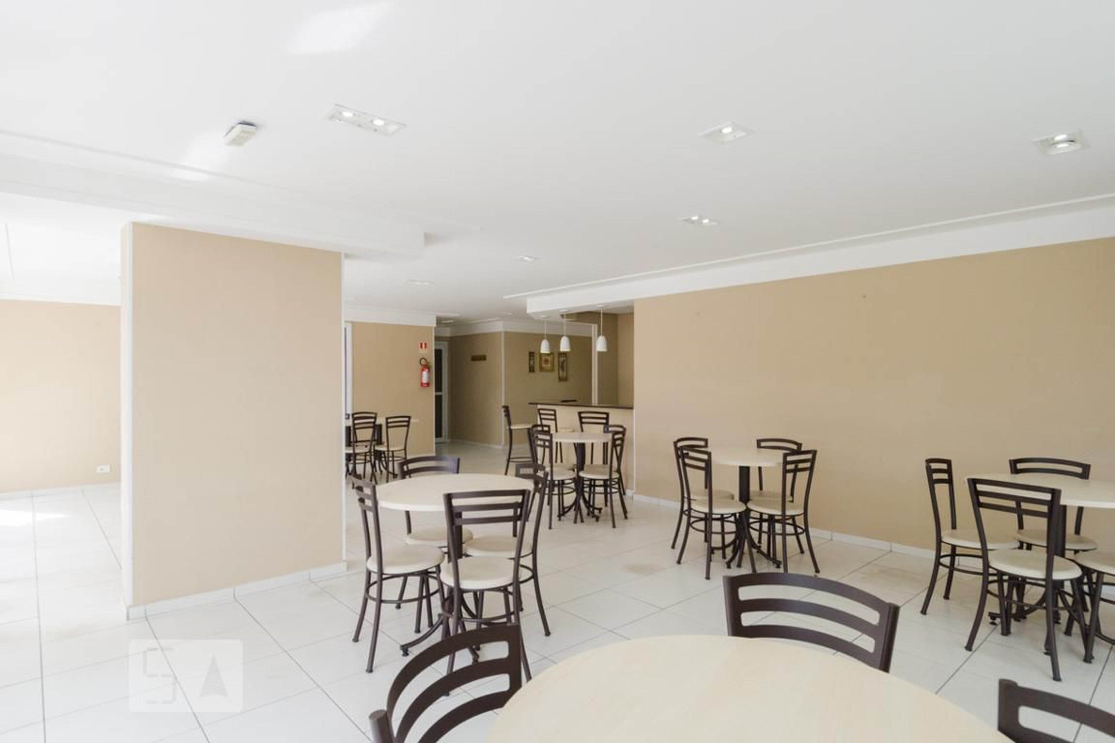 Salão de Festa - Residencial Villaggio Imperiale