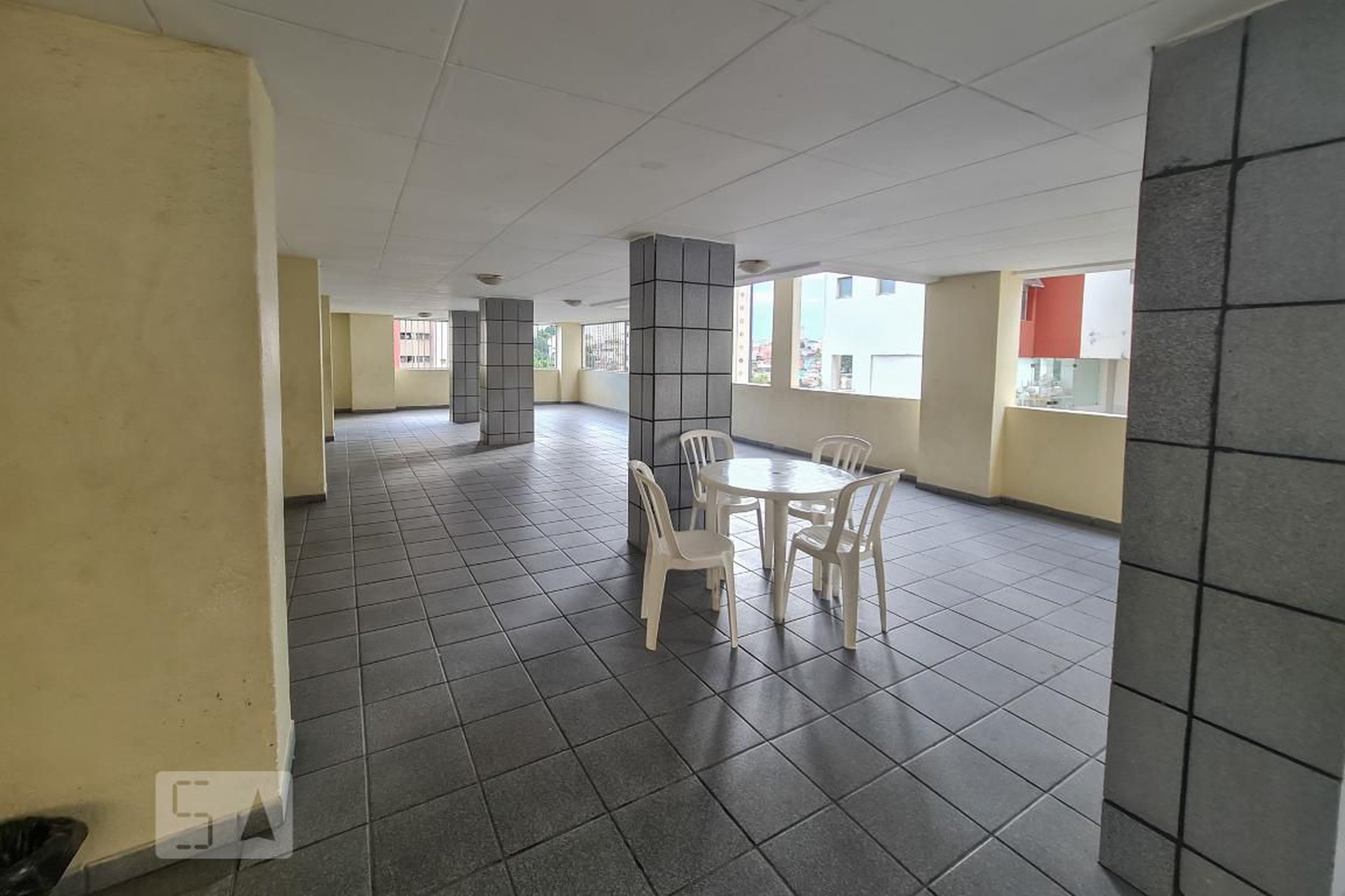 Hall de Entrada - Jóia do Bosque