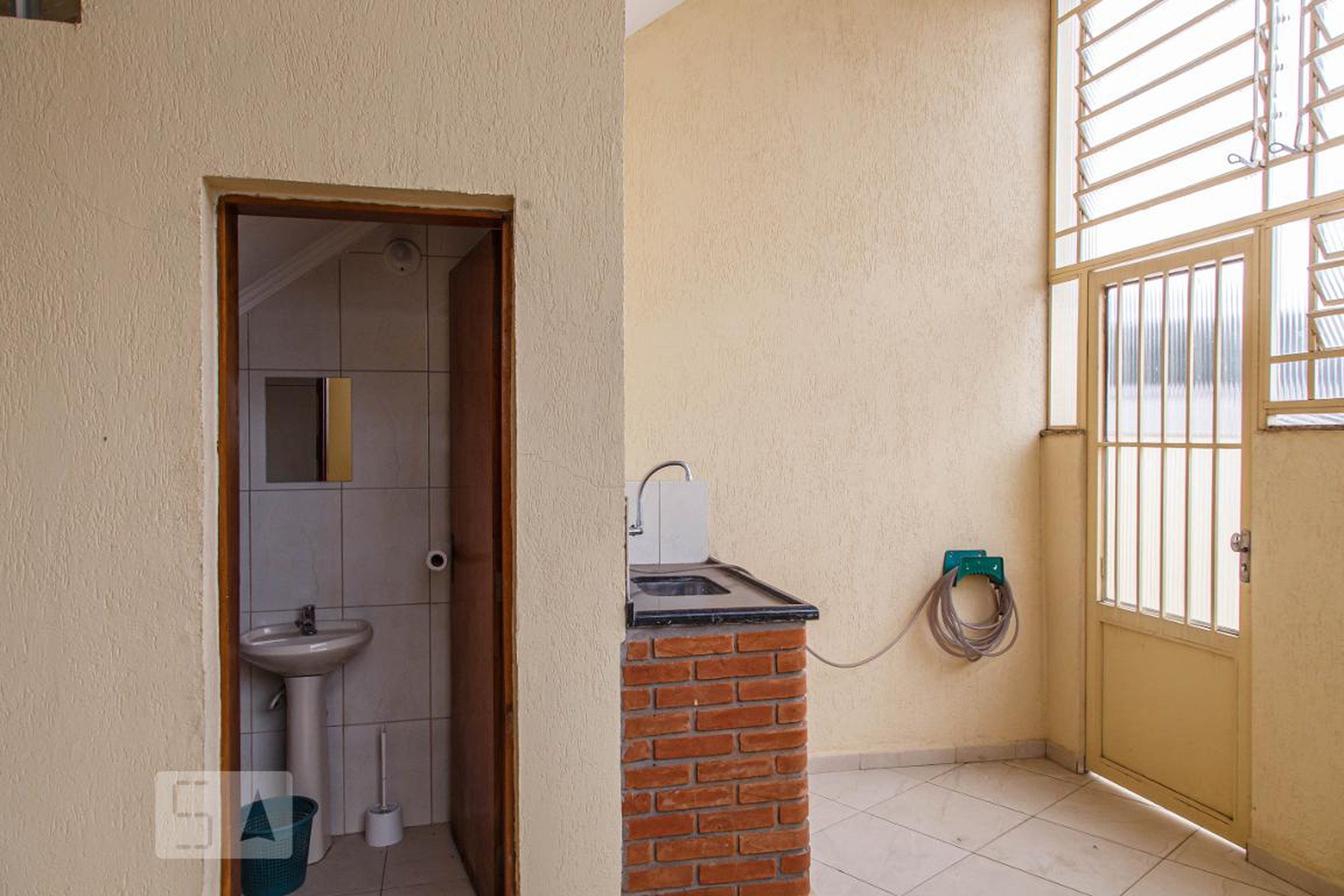 Churrasqueira - Residencial Belo Ramo