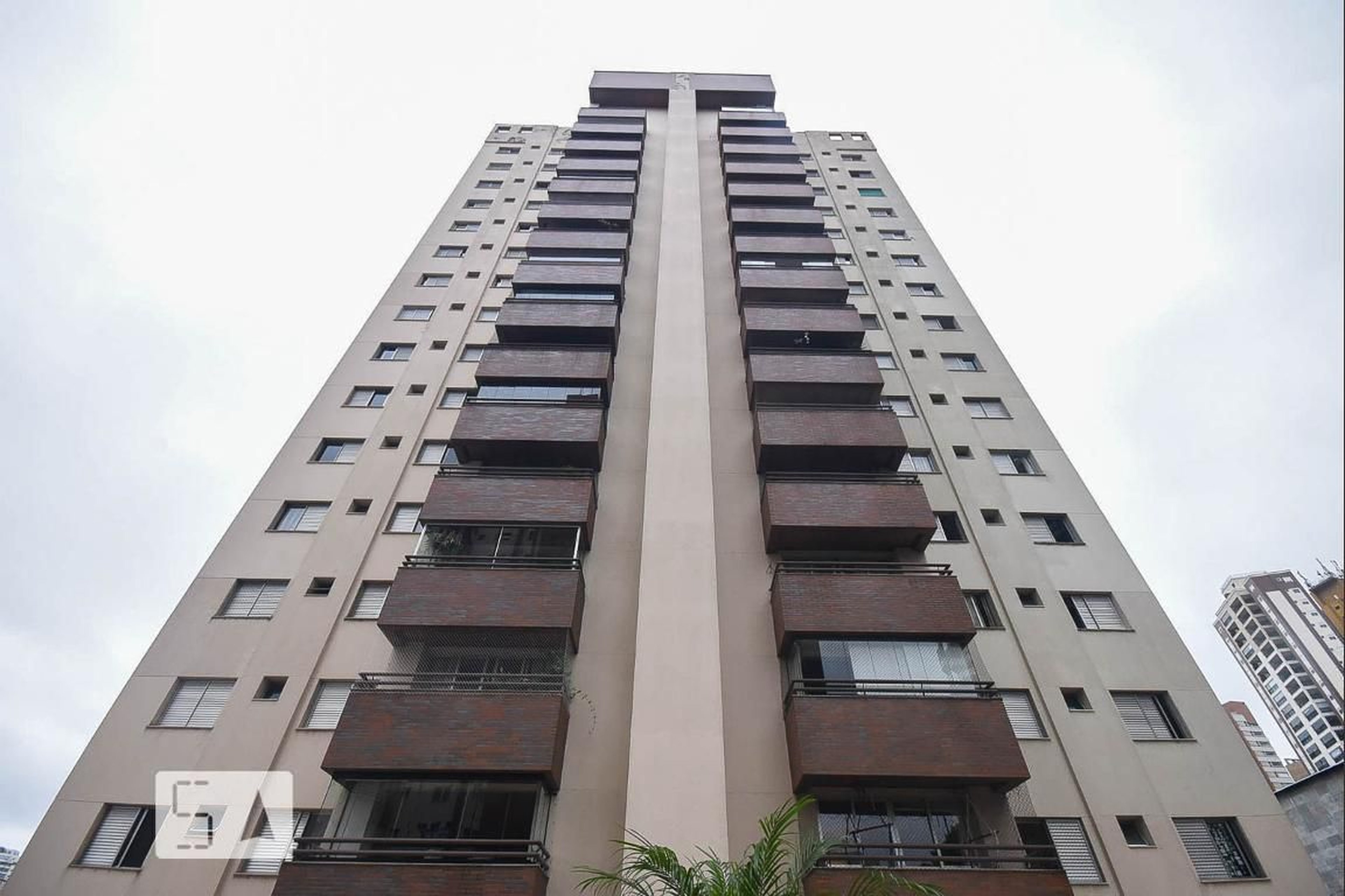 Fachada Condomínio The 350 Tower