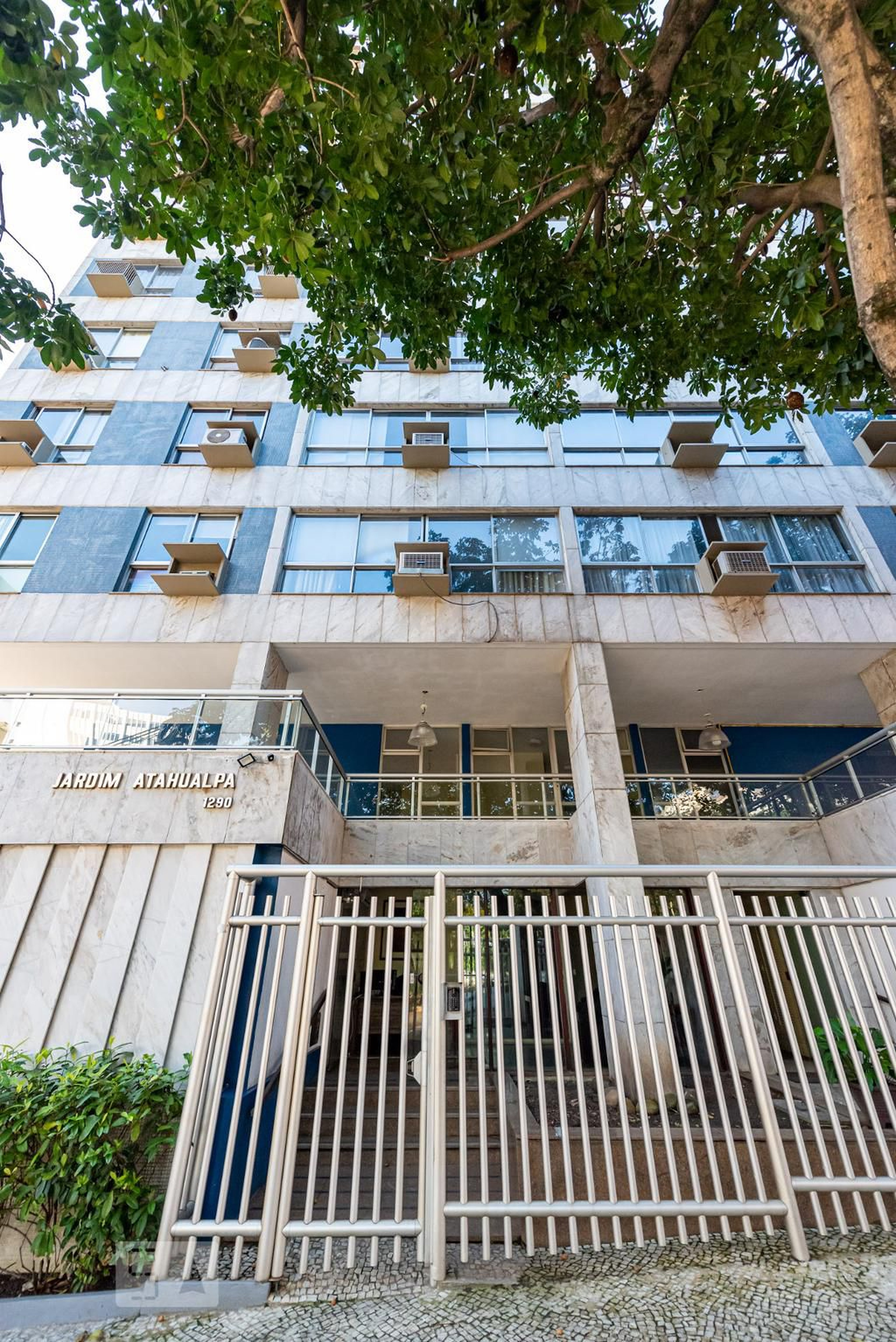 Fachada Condomínio Jardim Atahualpa
