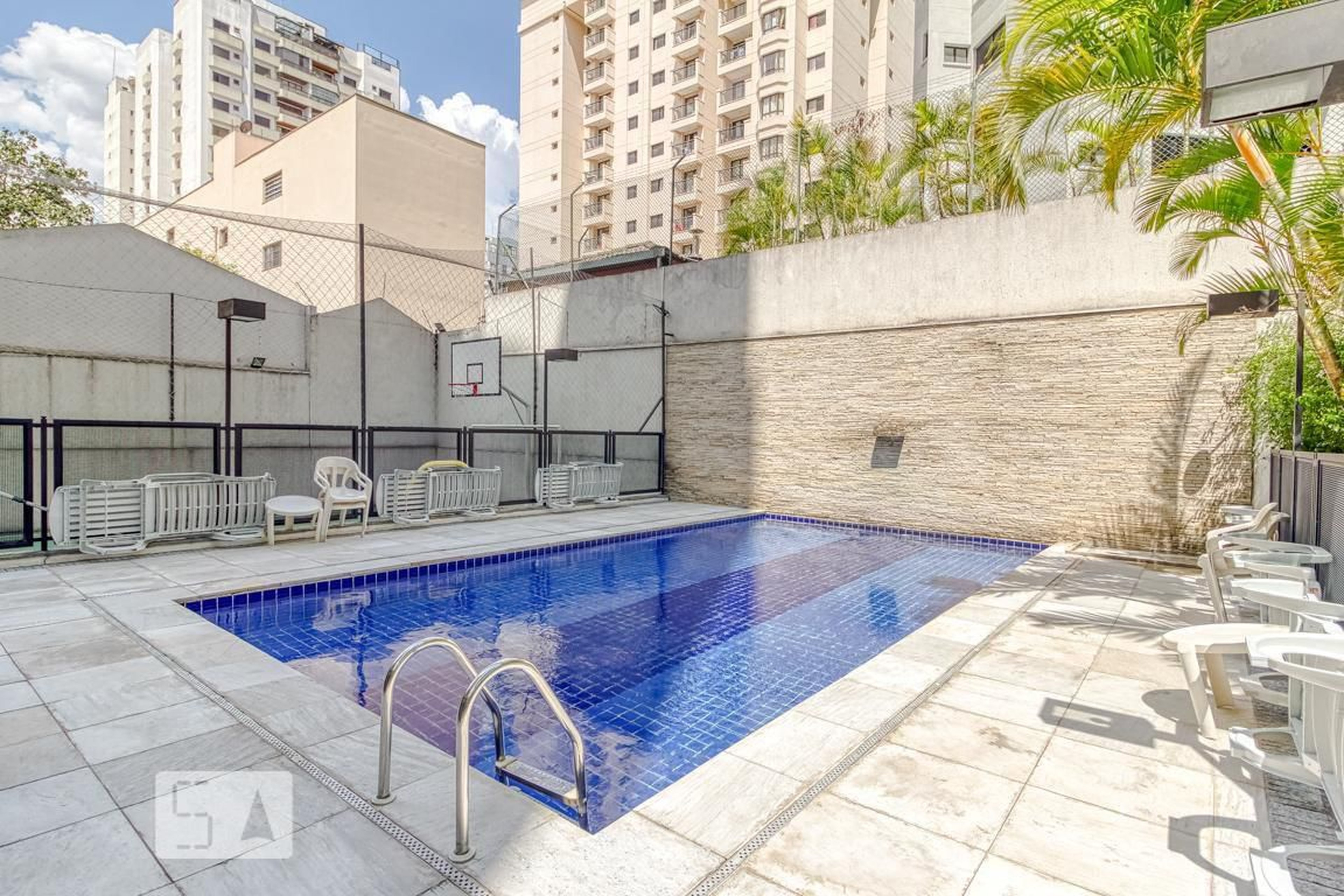 Piscina - Style Vivre Moema