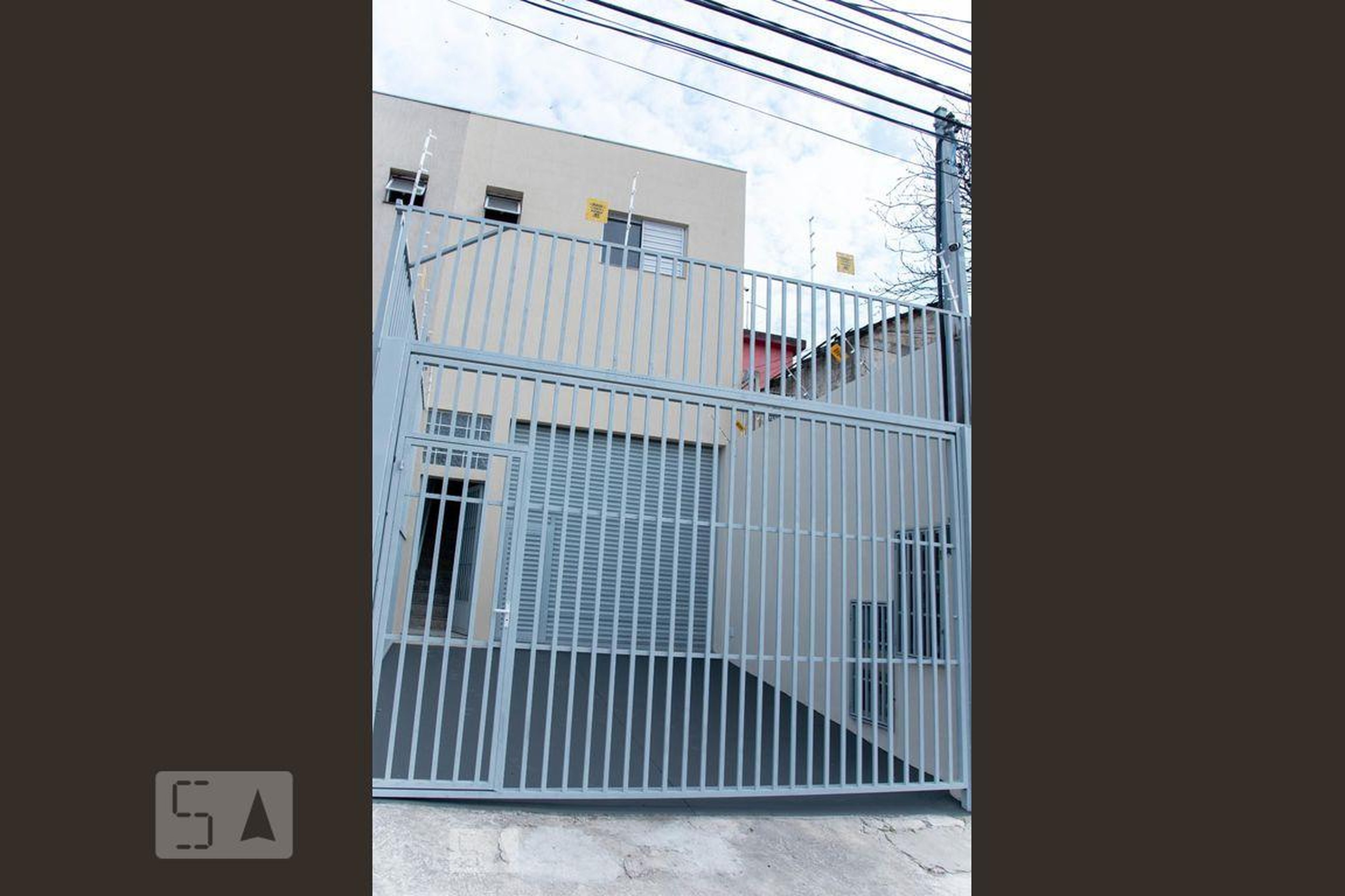 Fachada Condomínio em Avenida Líder, 3315