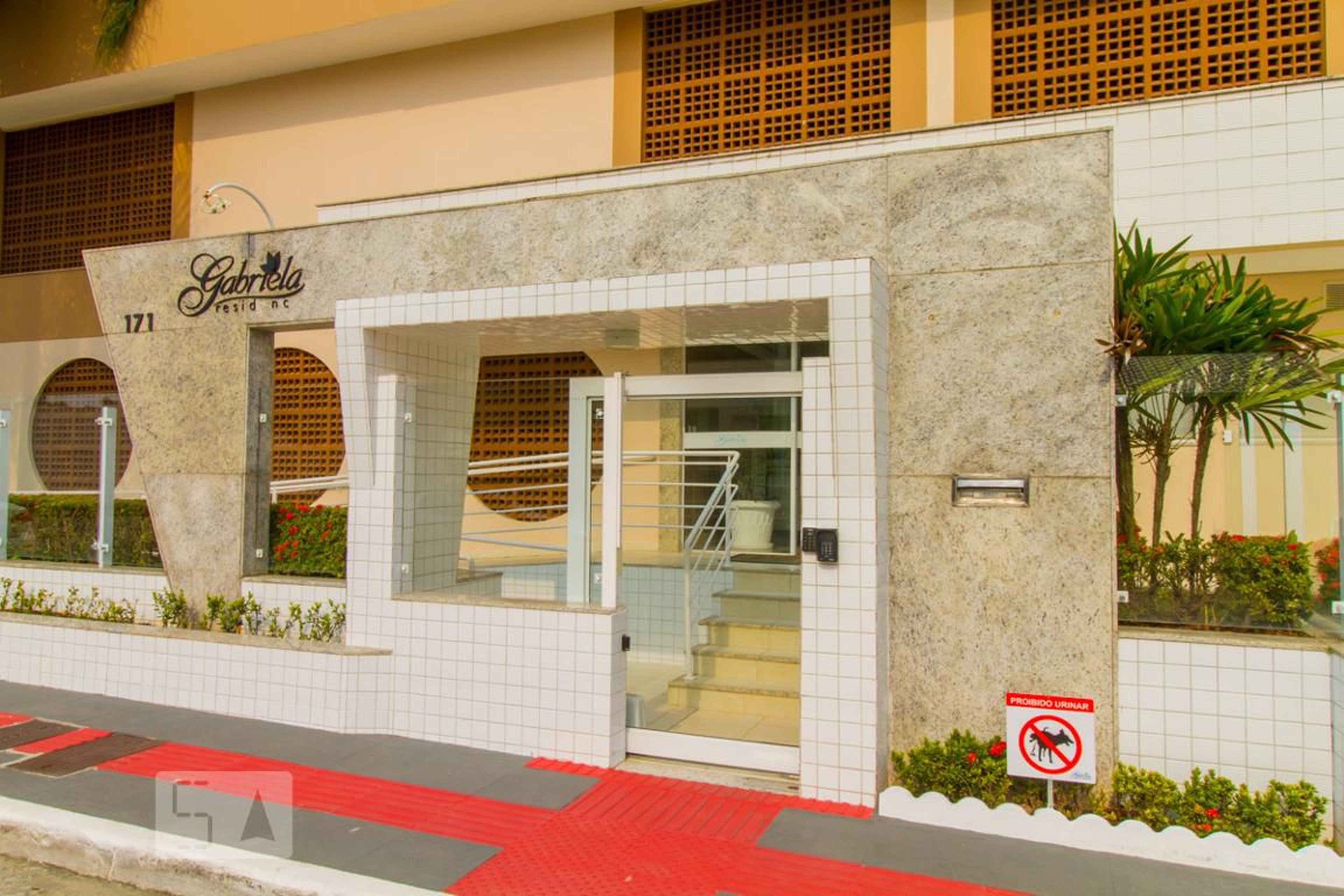 Entrada - Residencial Gabriela