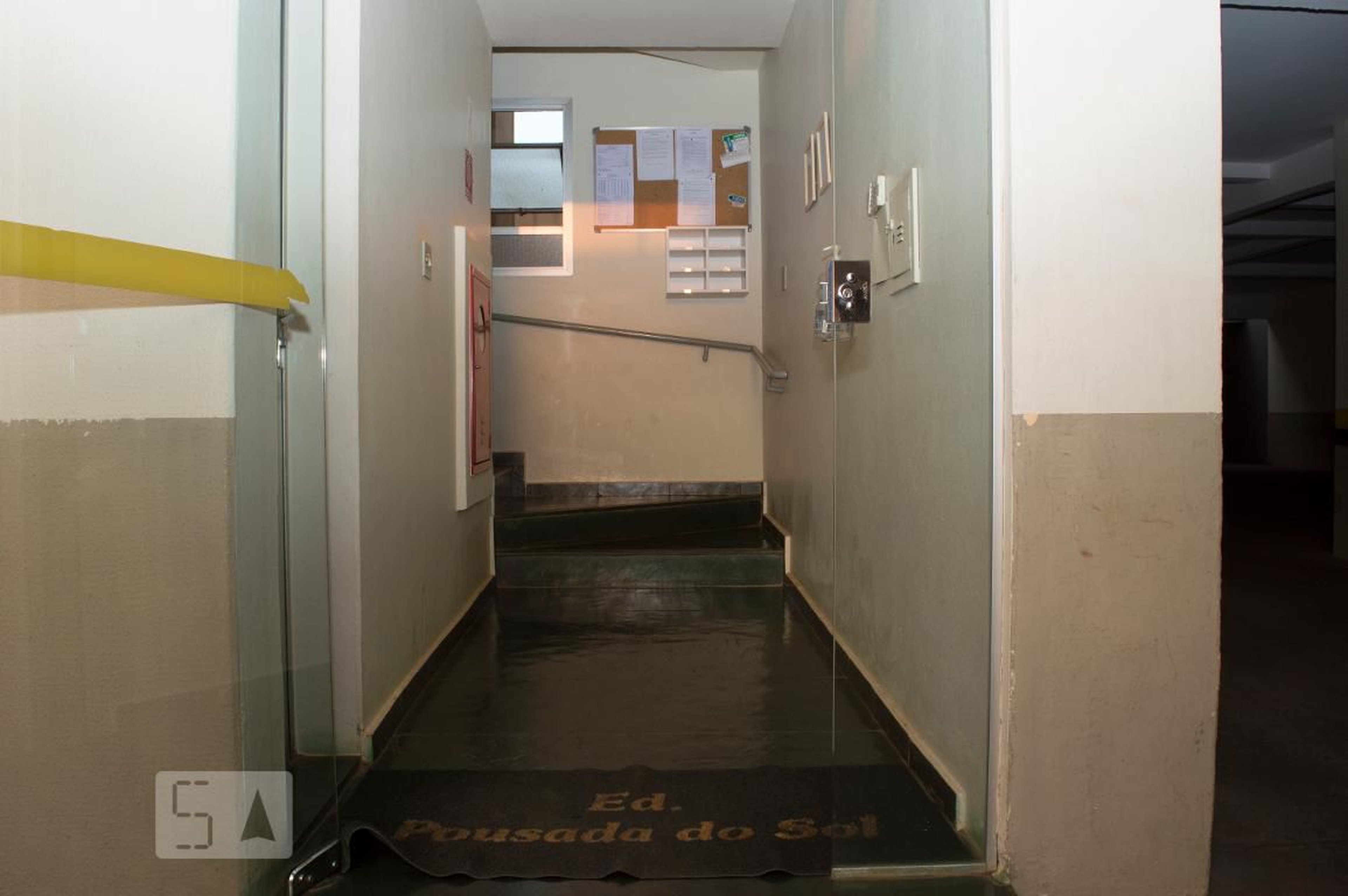 Área comum - Edifício Pousada do Sol