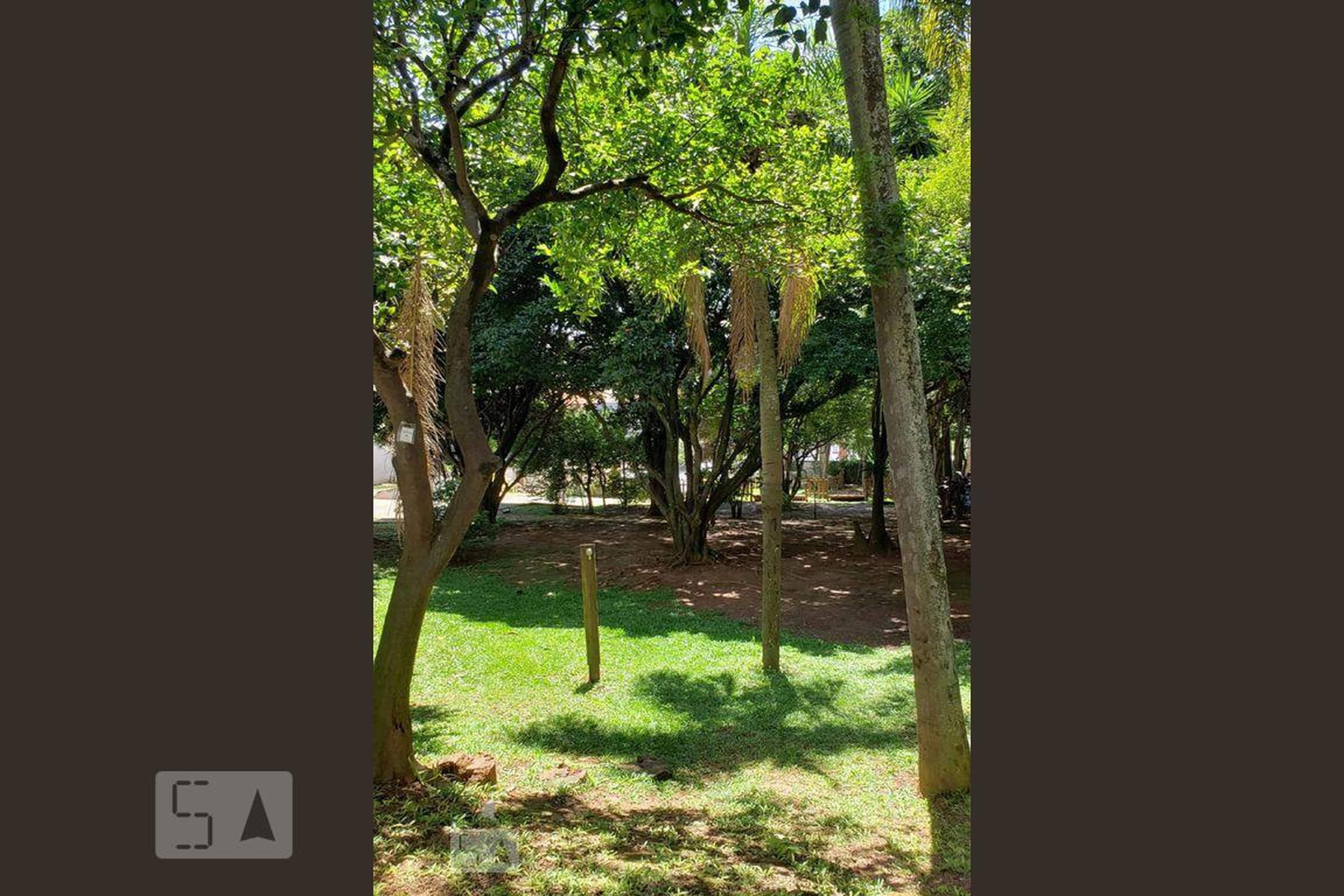 Área Externa - Giardino