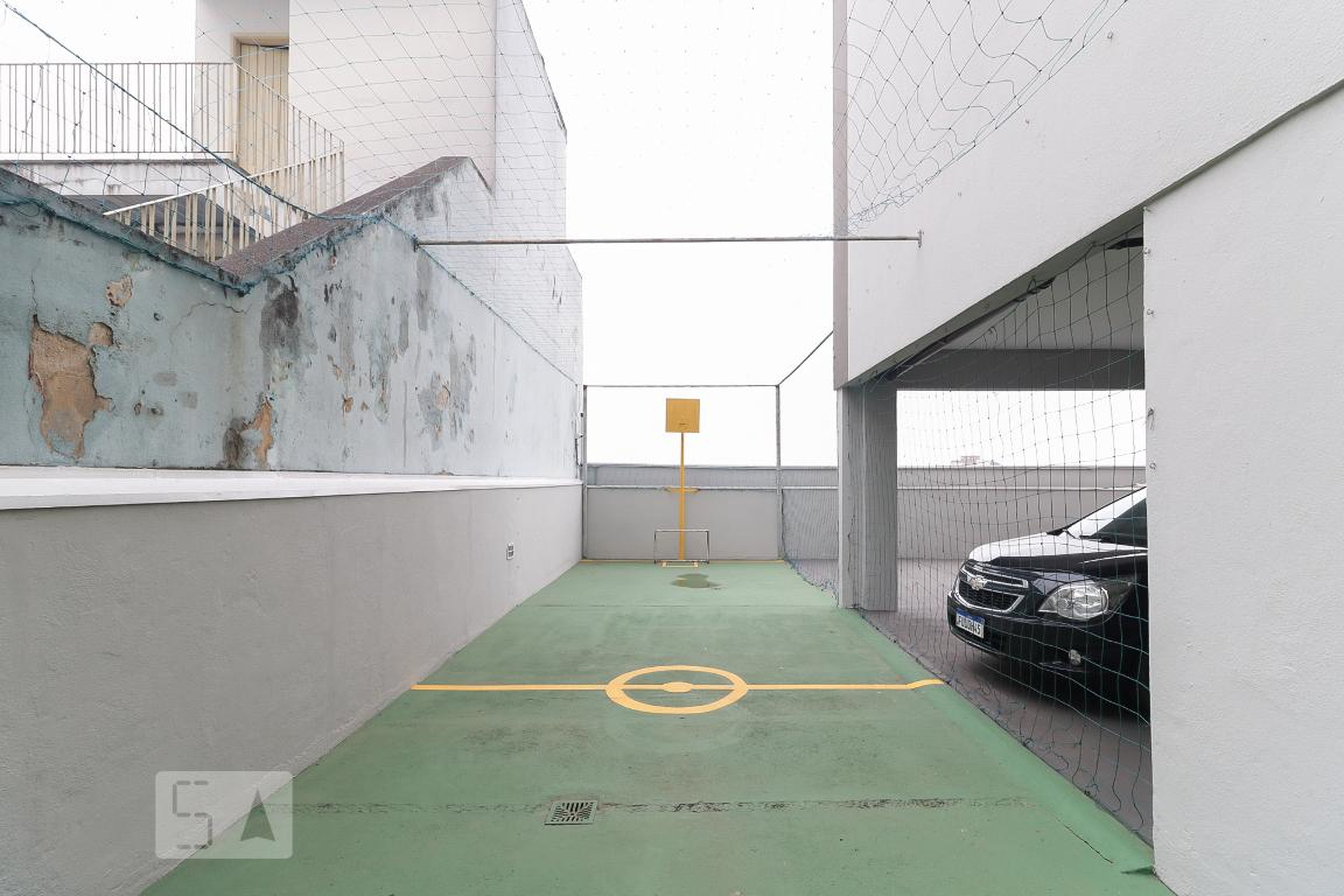 Quadra Esportiva - 