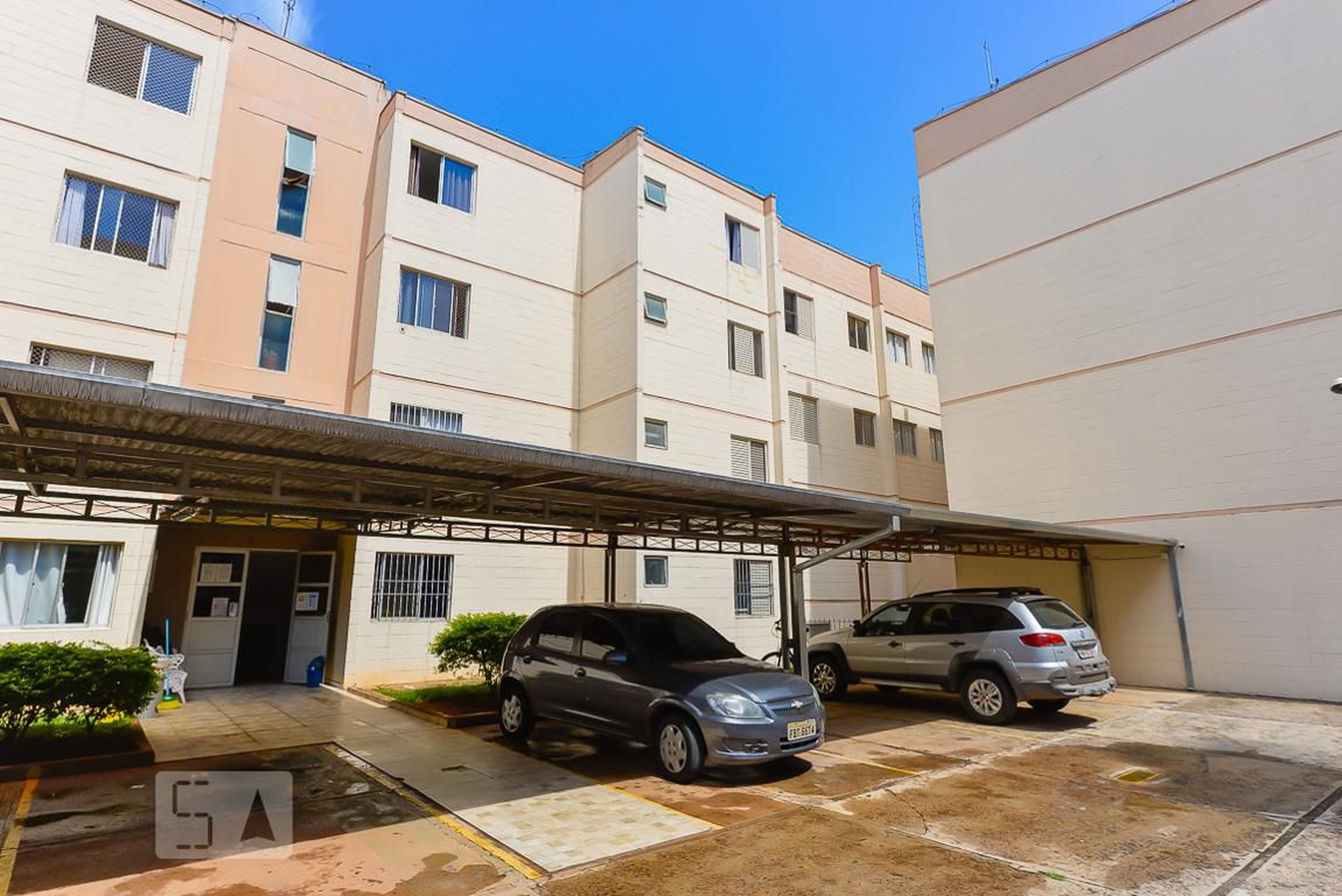 Area Comum - Itapevi