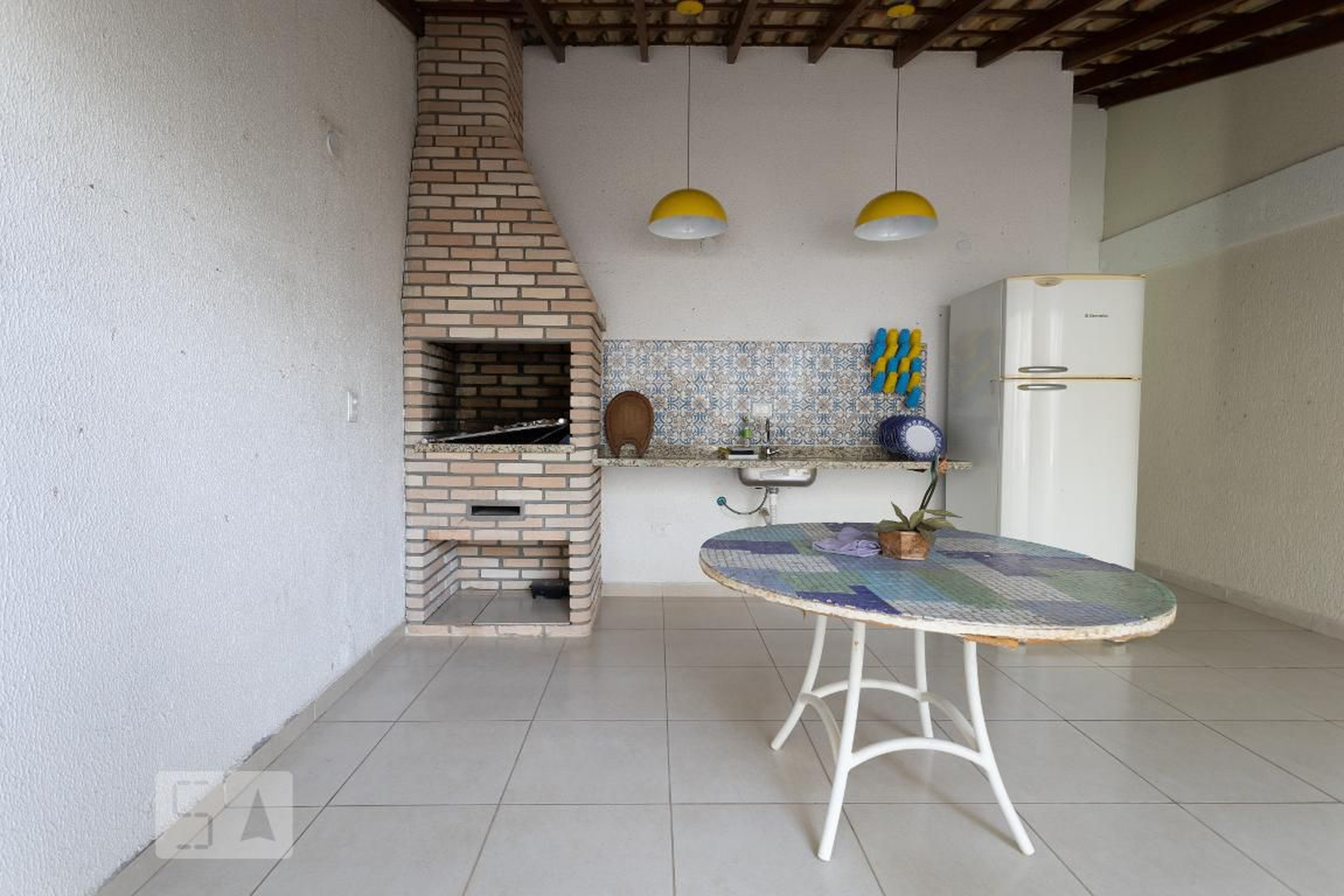 Churrasqueira - Camilo