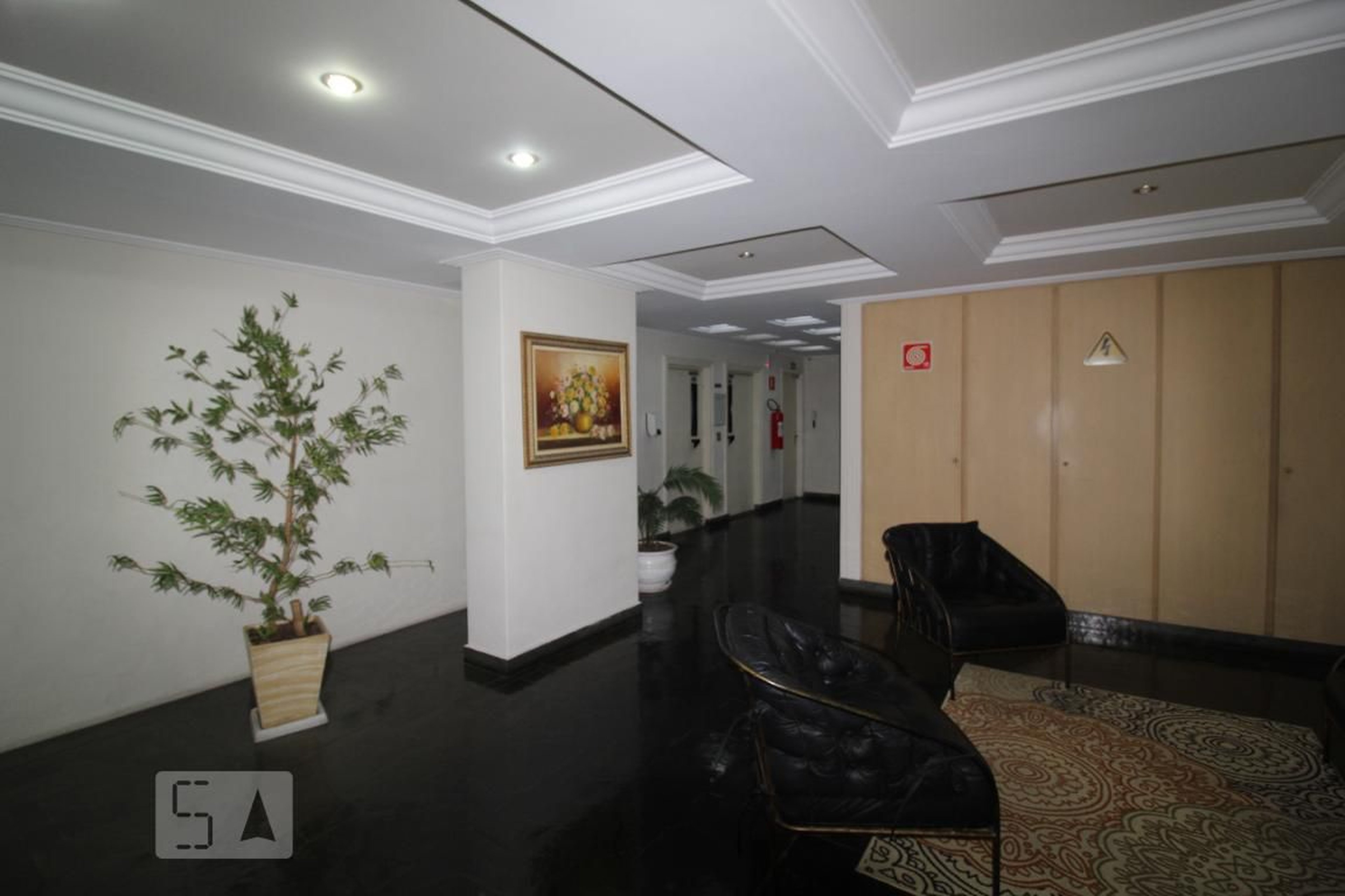 Hall social - Tijucussu