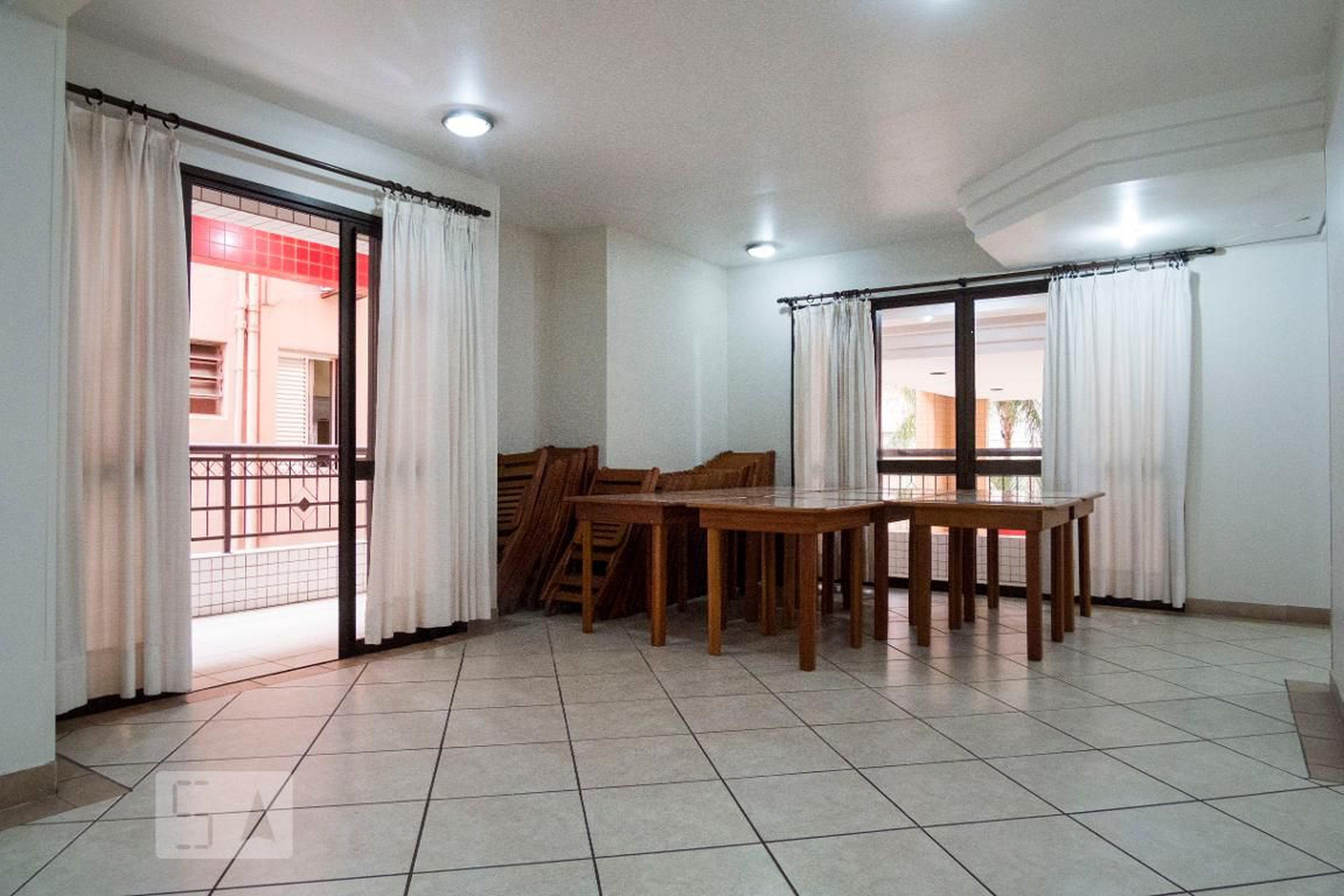 Salão de Festas - Miraggio Finamore