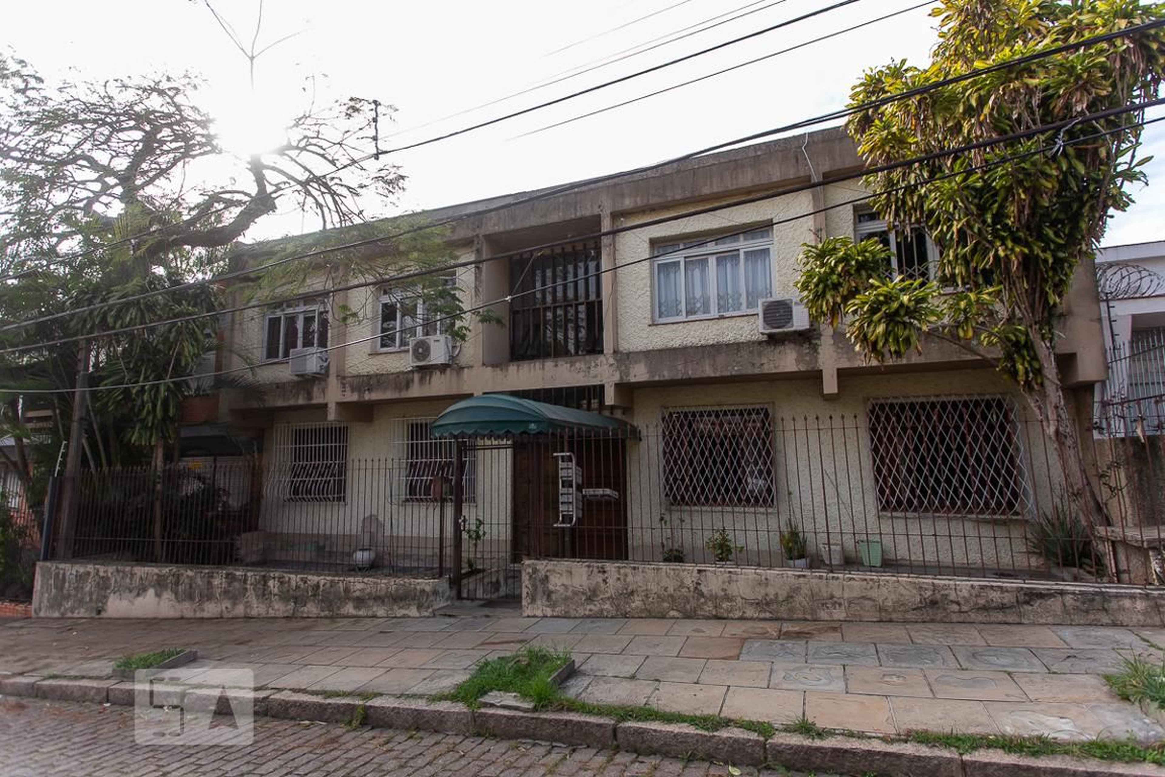 Fachada do Prédio Condomínio Icaraí