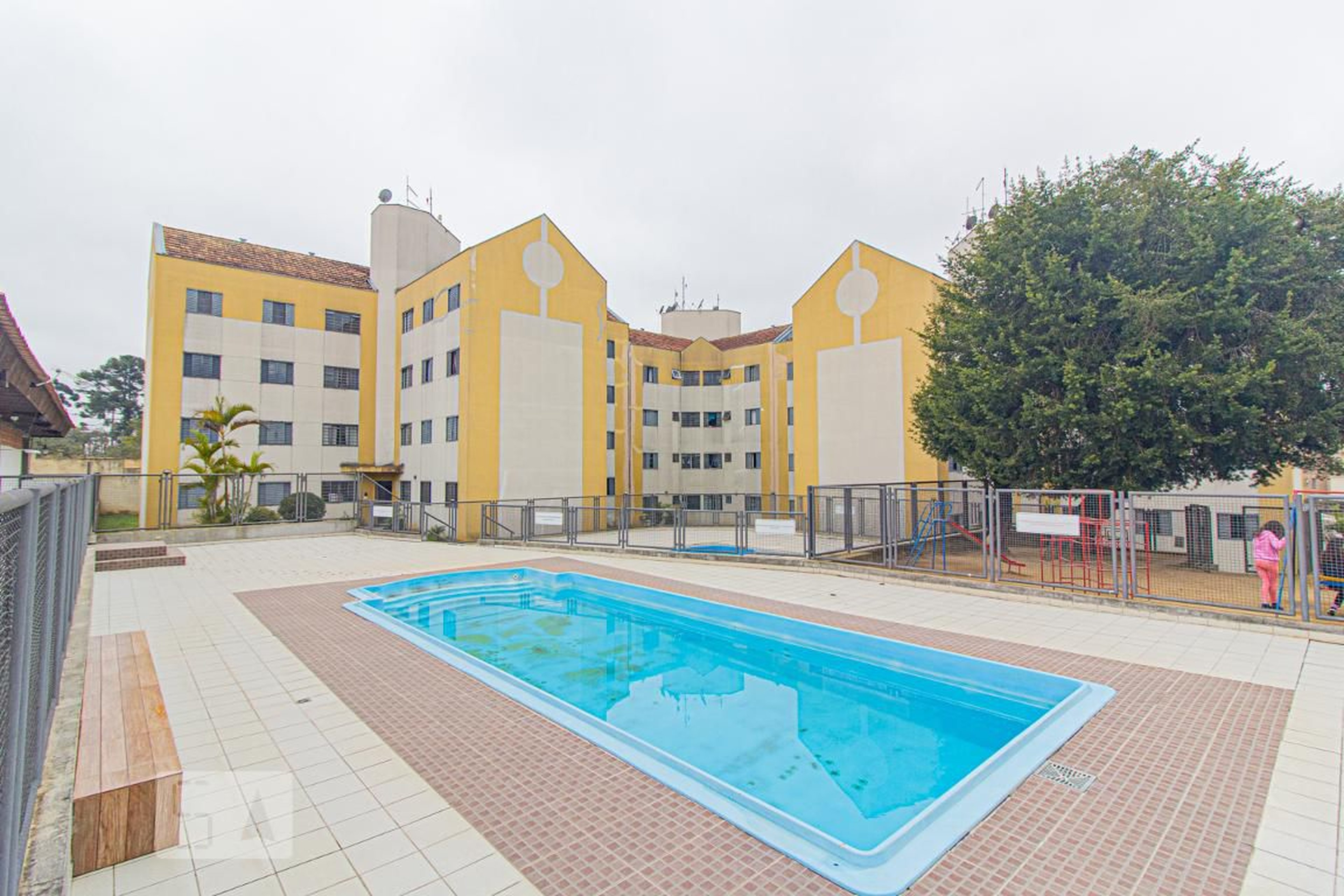 Piscina - Quintas de São Francisco