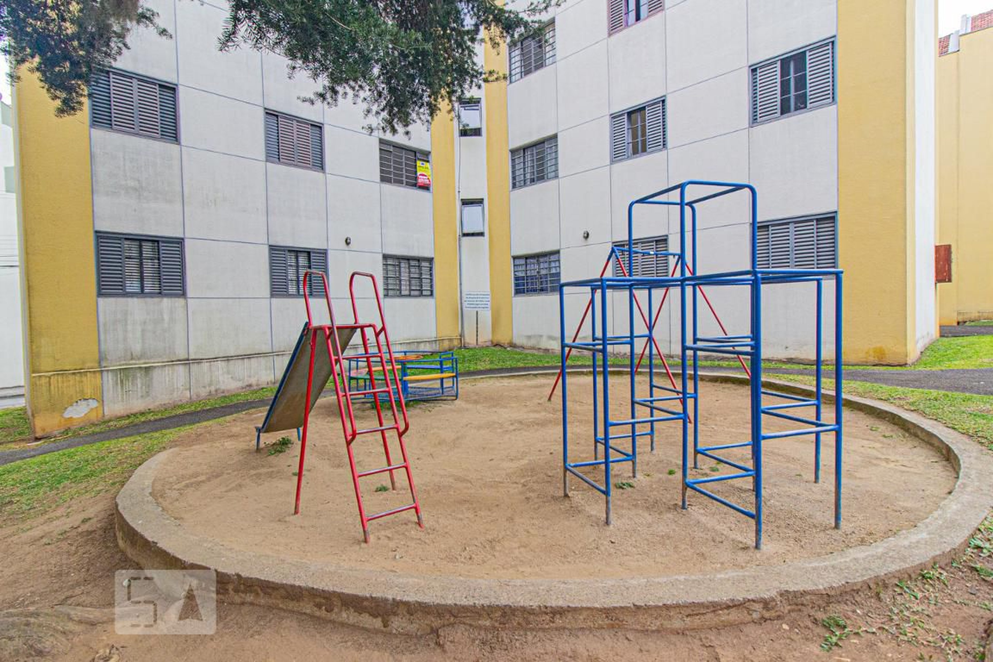 Playground - Quintas de São Francisco