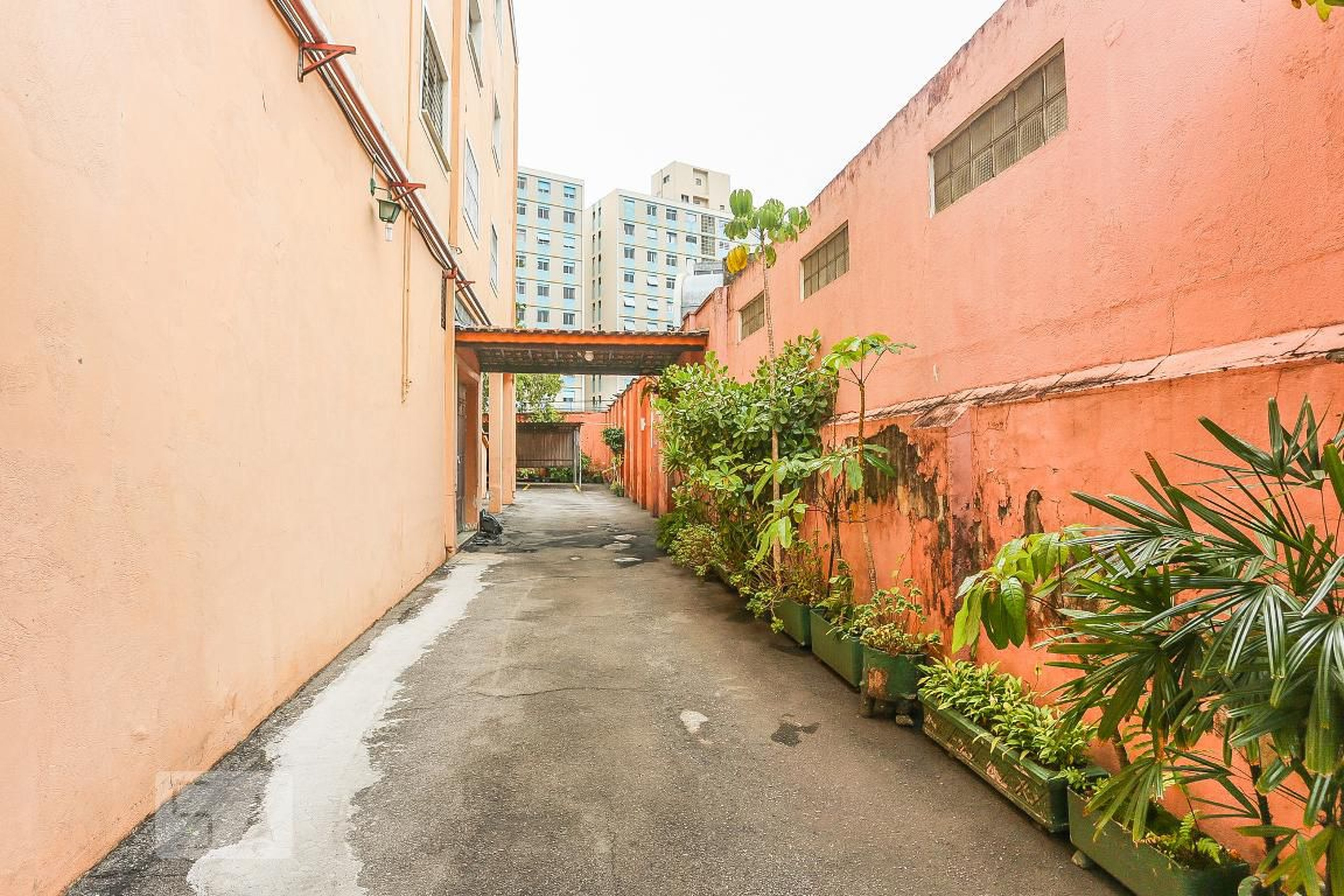 Area Comum - Butantã