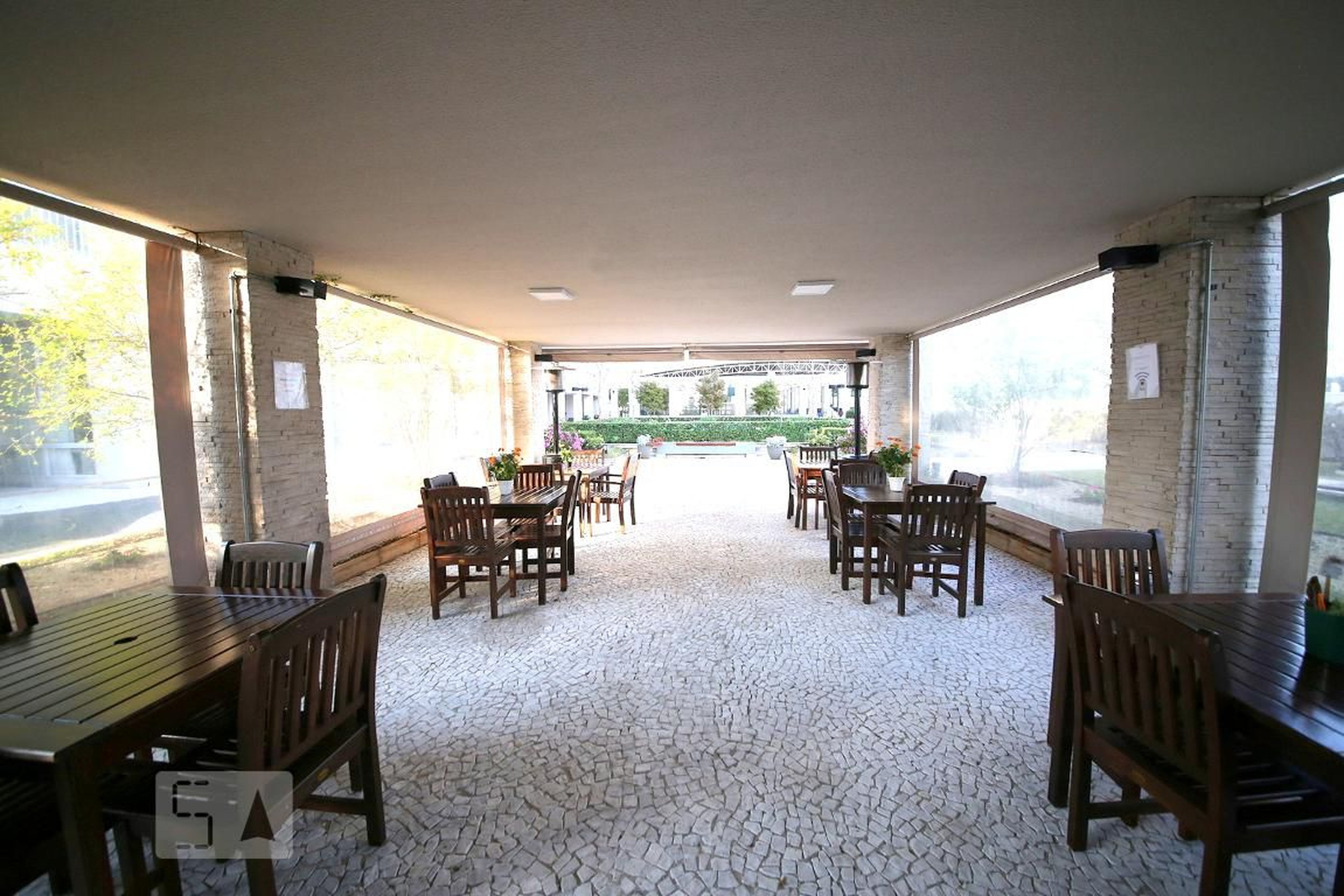 Espaço Gourmet - Novamerica Michigan