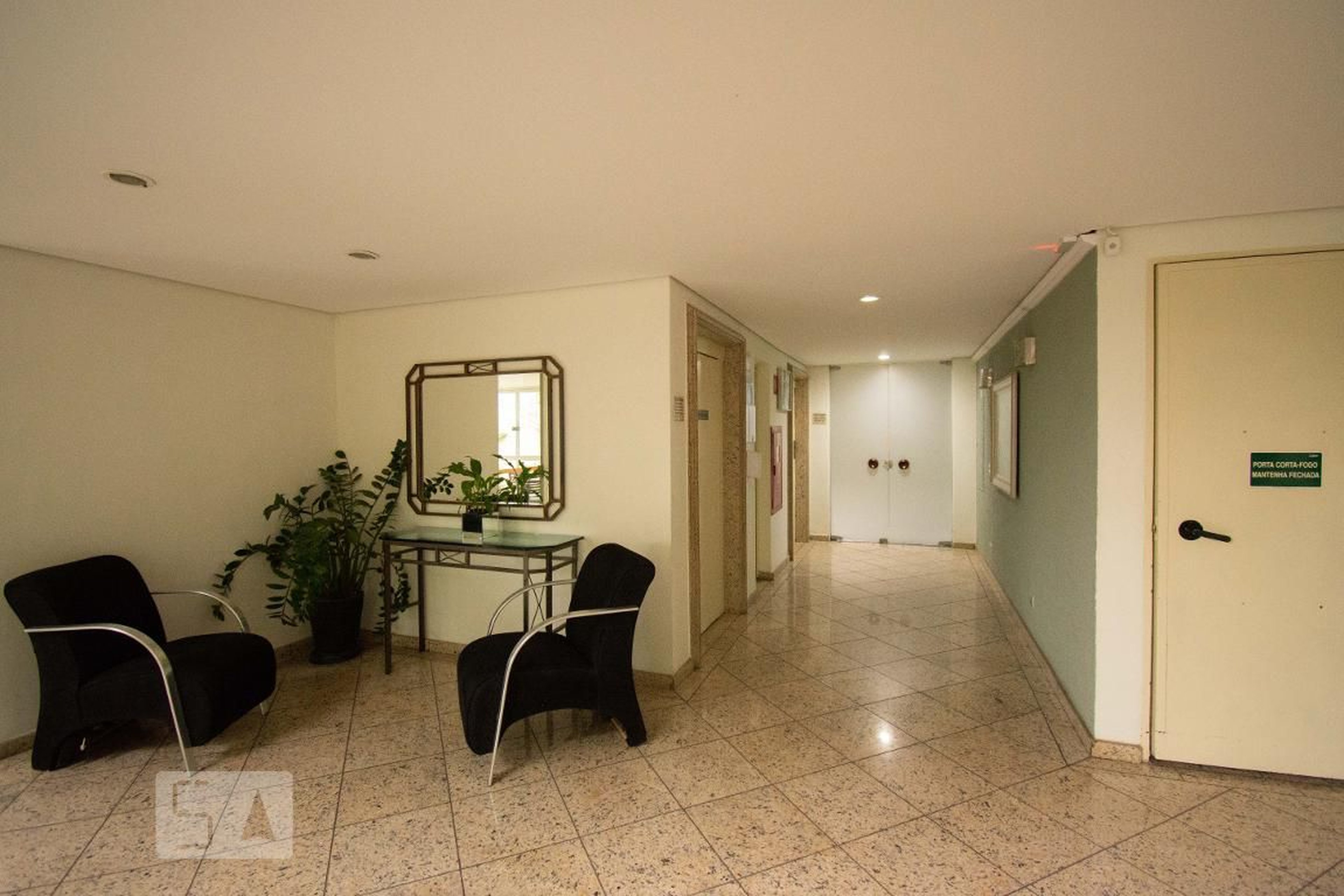 Hall social - Bosque do Sul