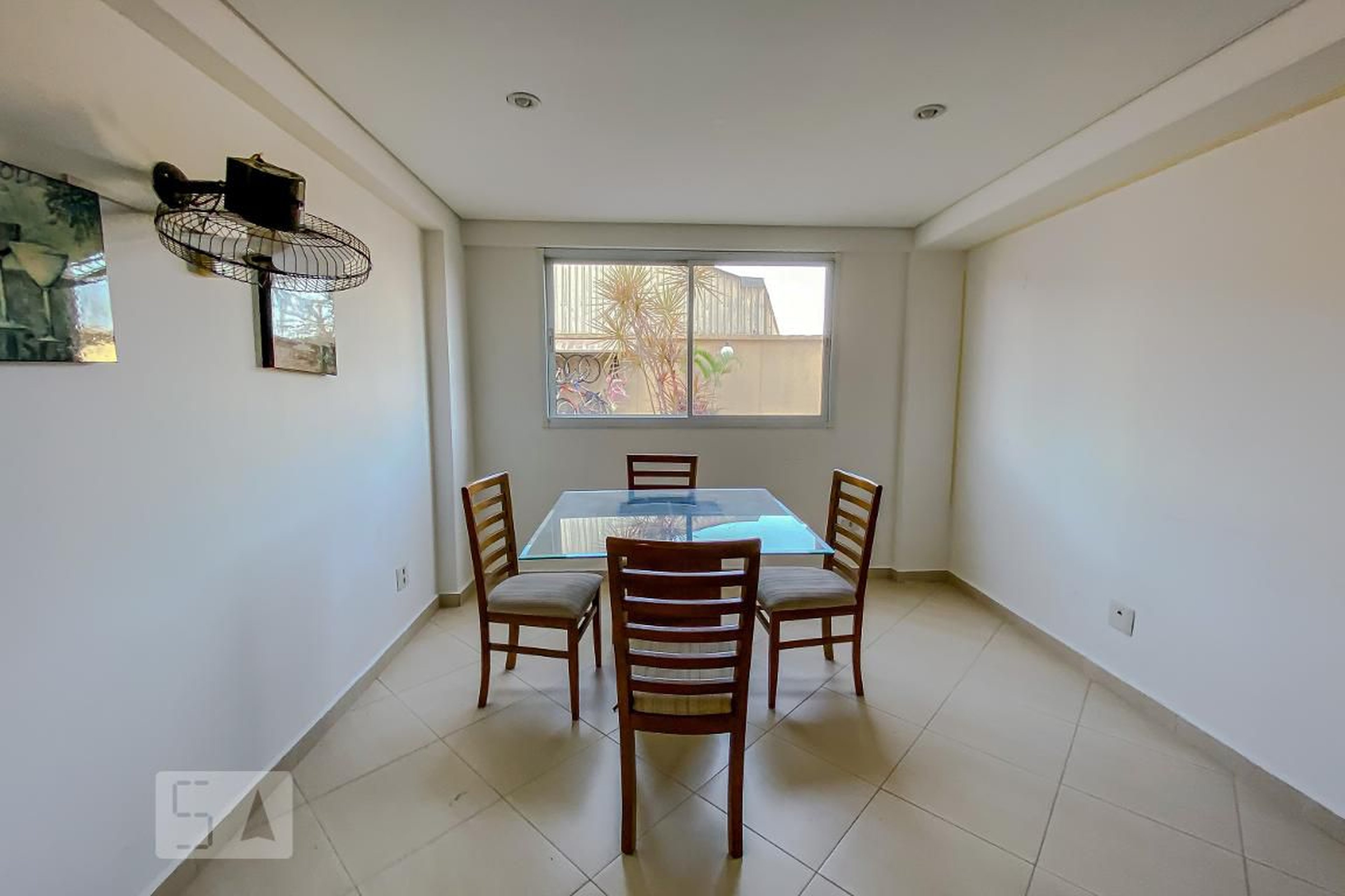 Salao de Festa - Residencial Ilhas Gregas