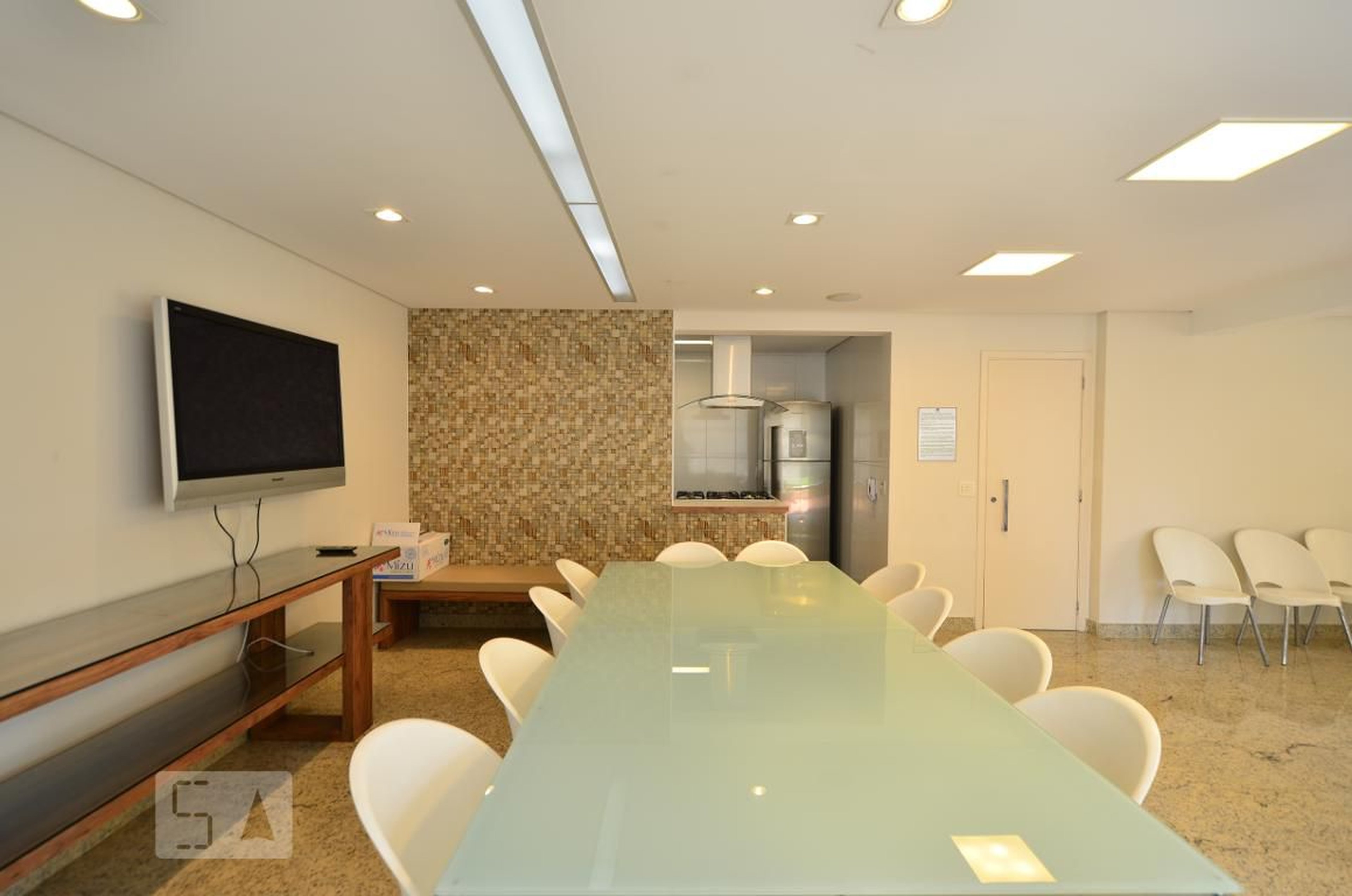 Salão de Festas - Dupret