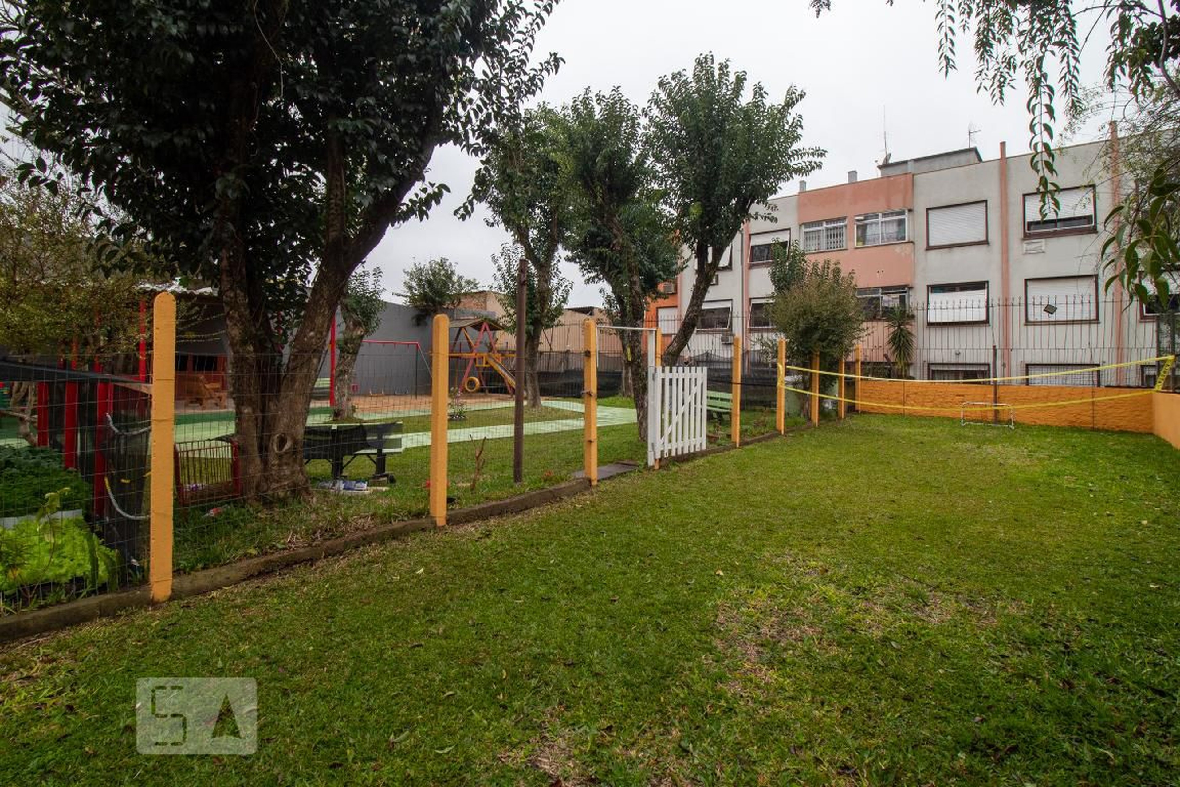 Quadra Esportiva - Tambaú