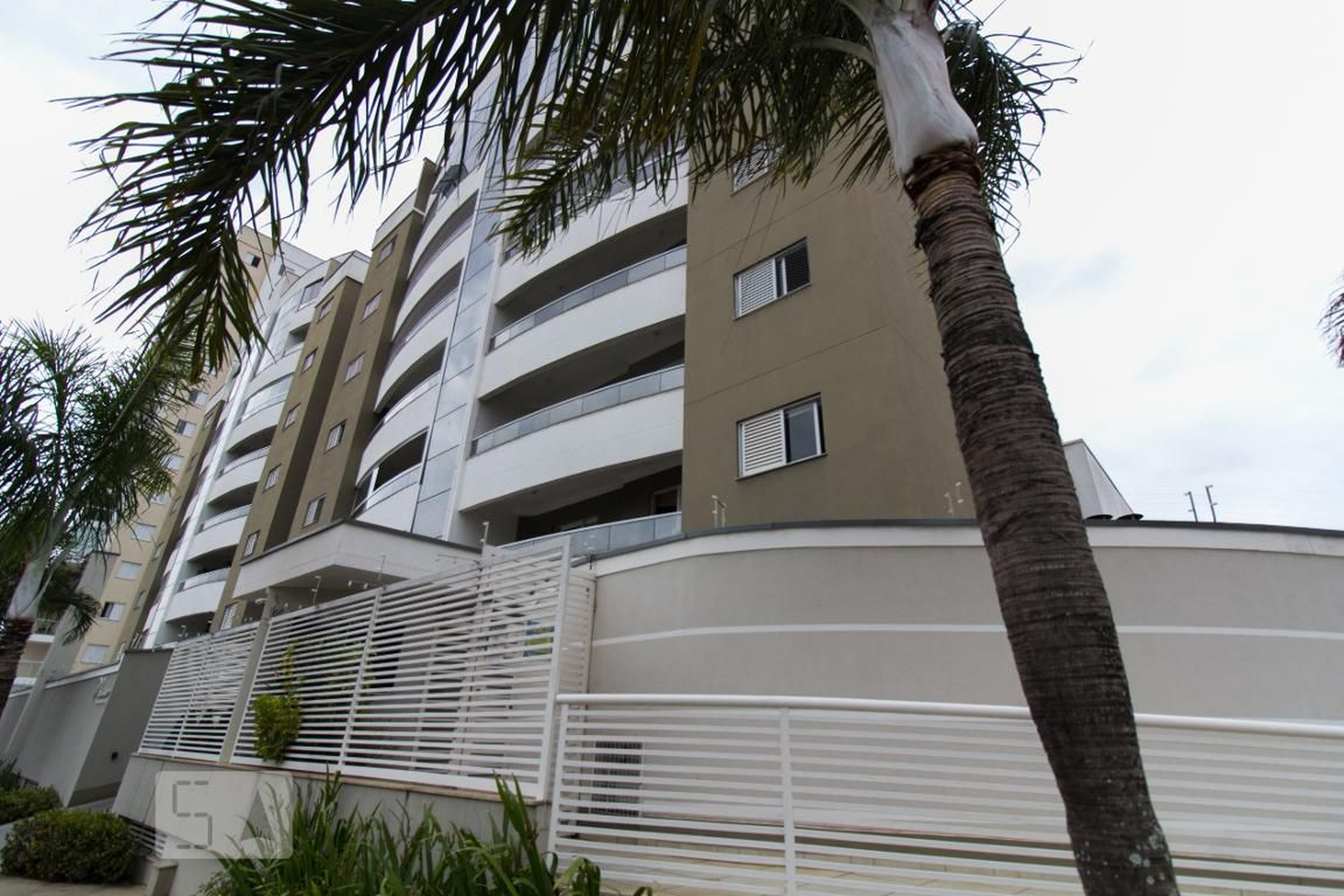 Fachada Residencial Marina