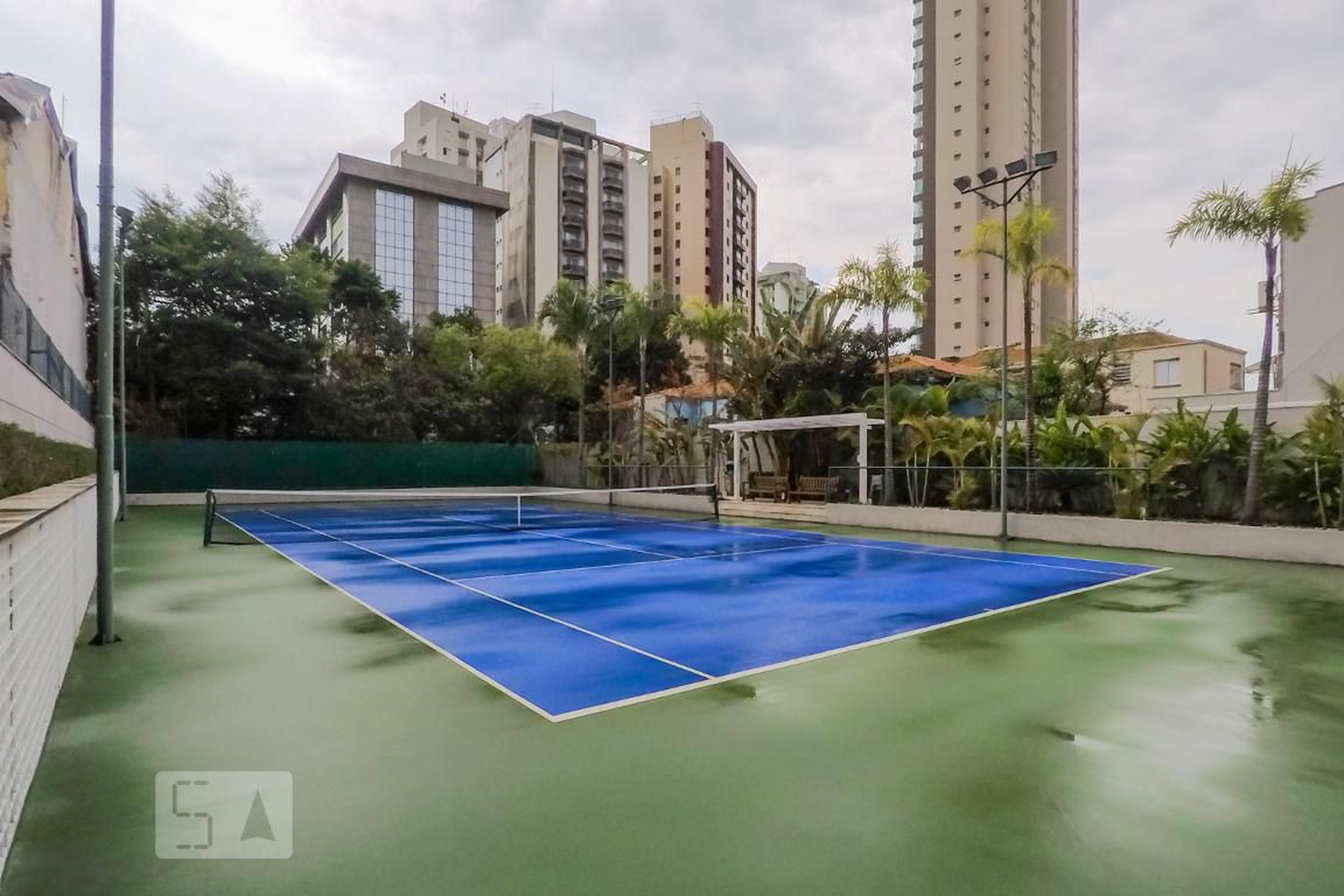 Quadra Esportiva - The One