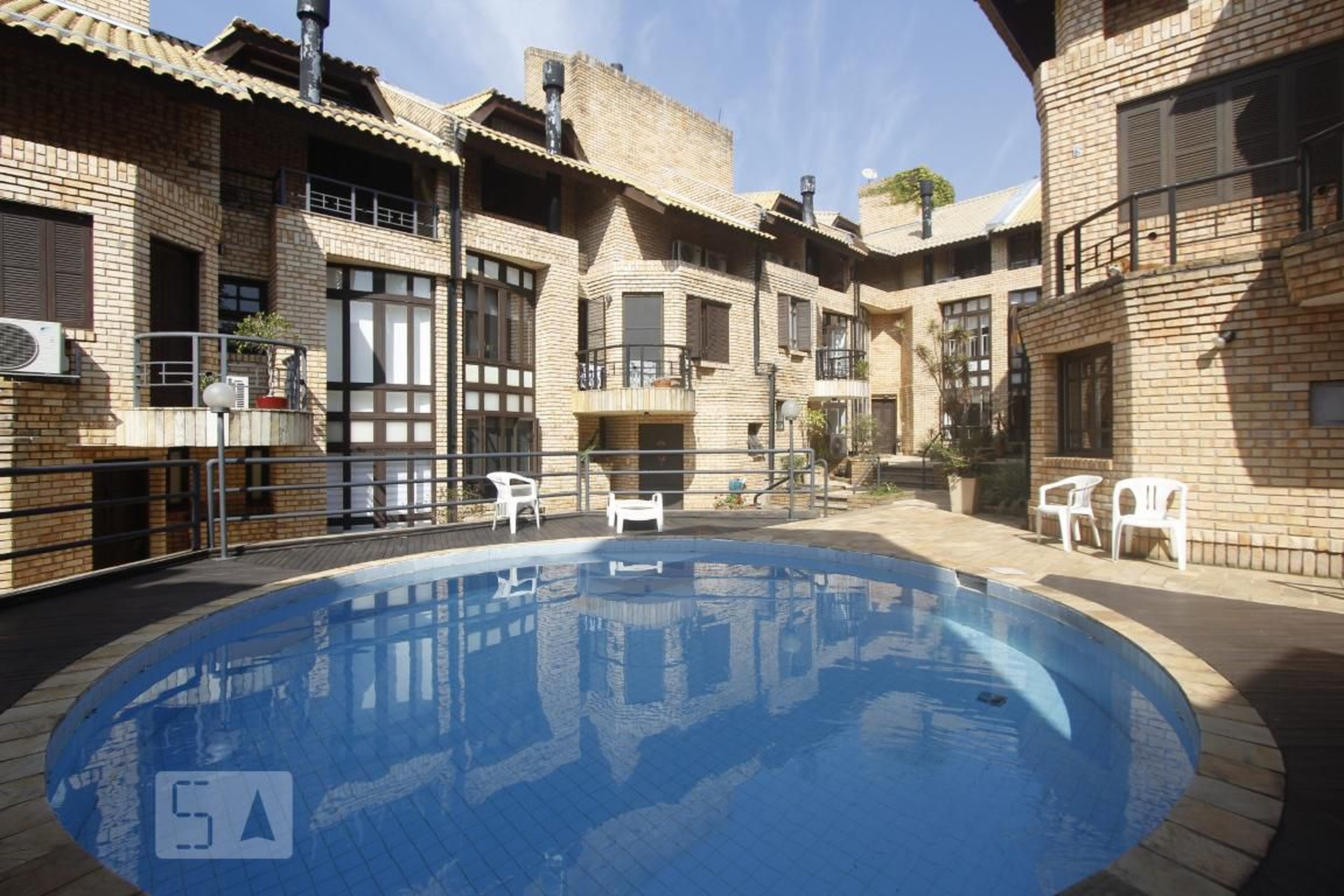 PISCINA - Residencial San Andrez