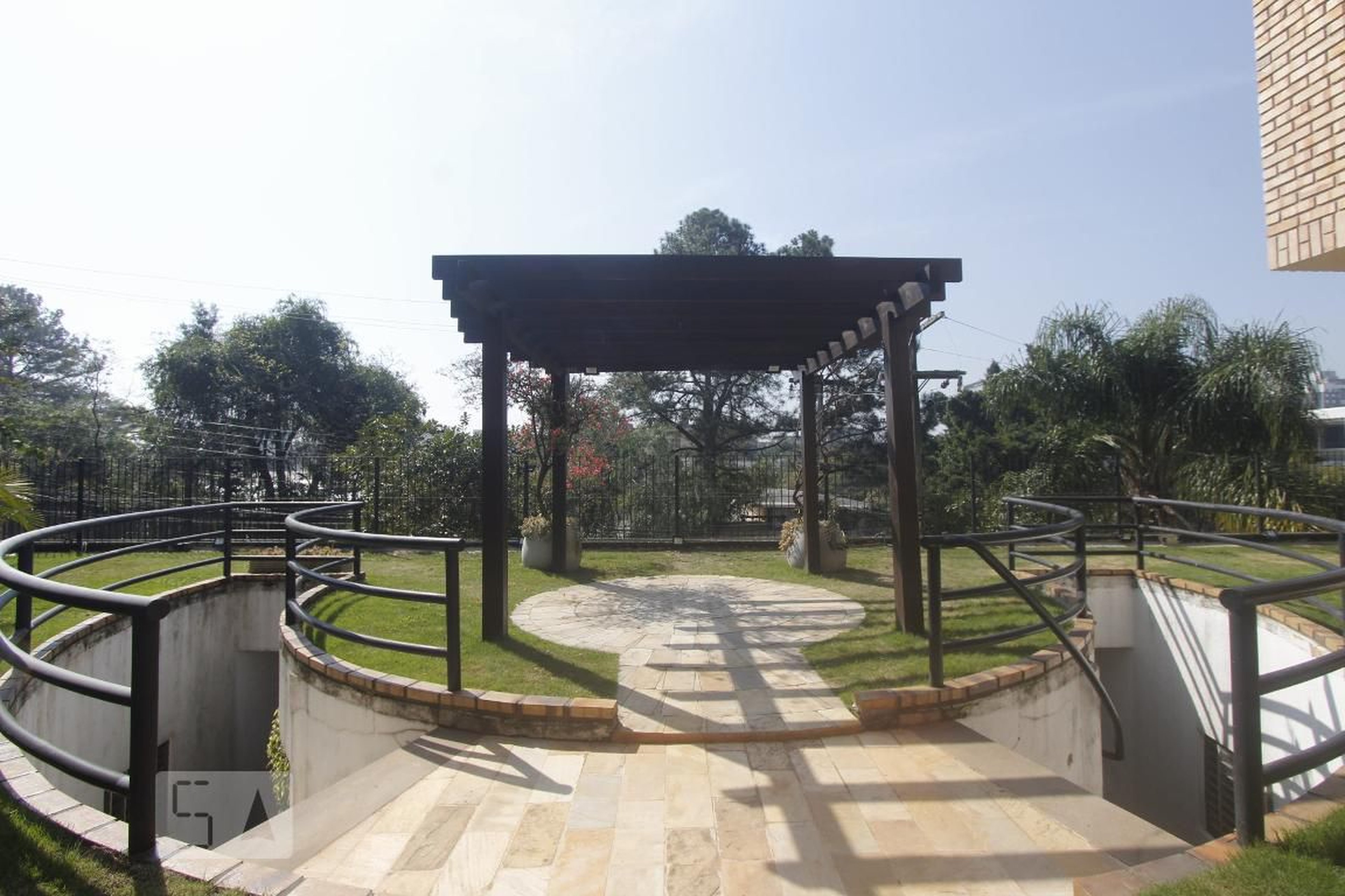 AREA COMUM - Residencial San Andrez