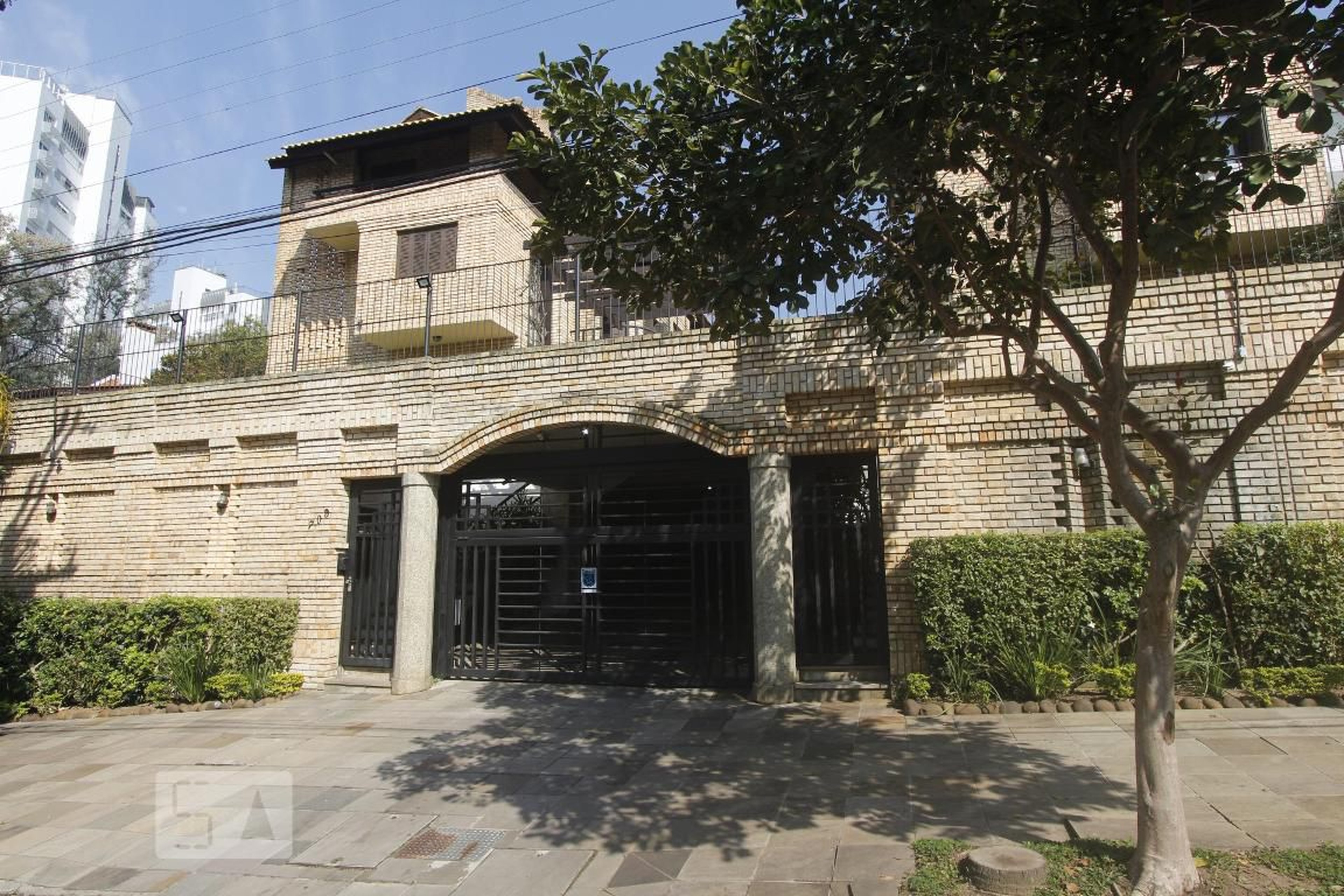 FACHADA Residencial San Andrez