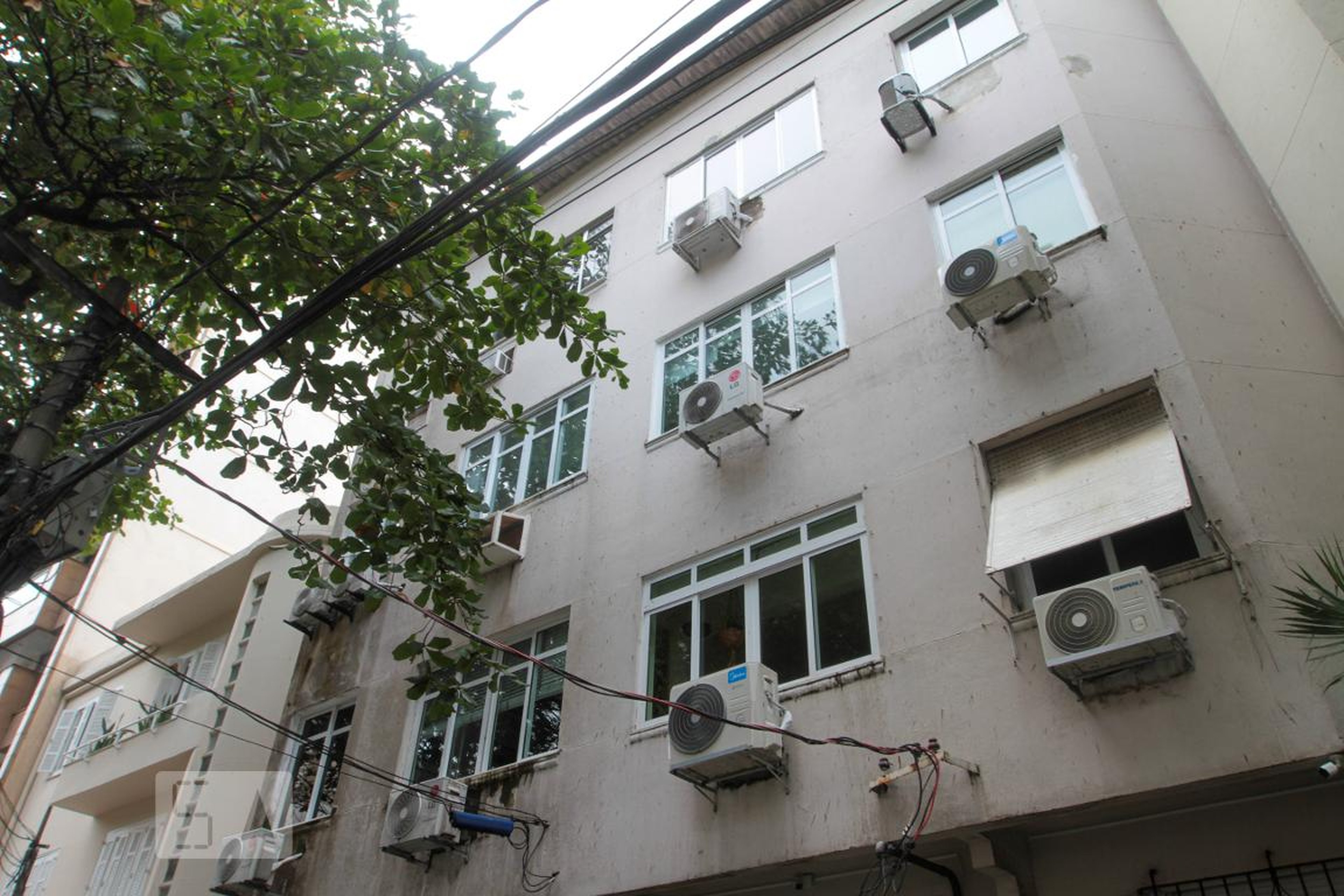 Fachada do Prédio Edifício Cajazeiras