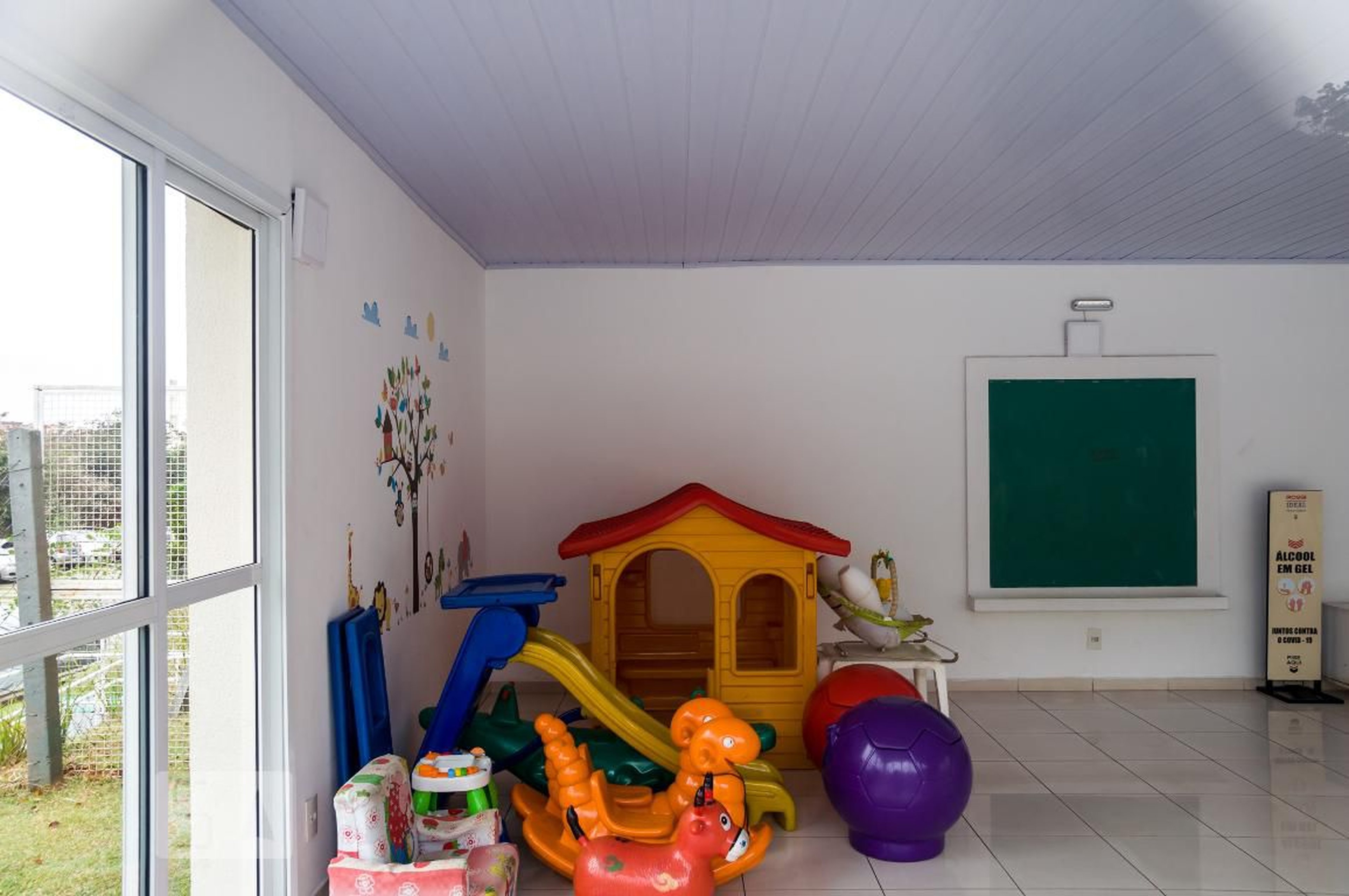 Brinquedoteca - Parque Sugaya