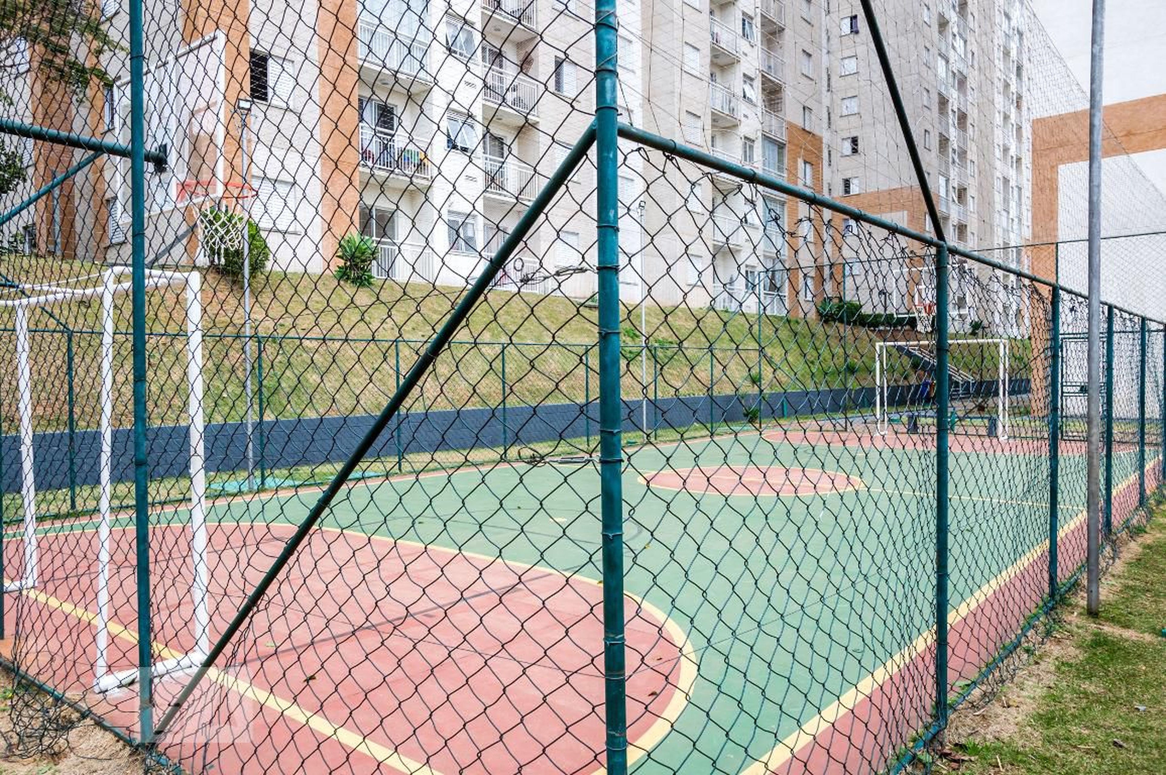 Quadra - Parque Sugaya