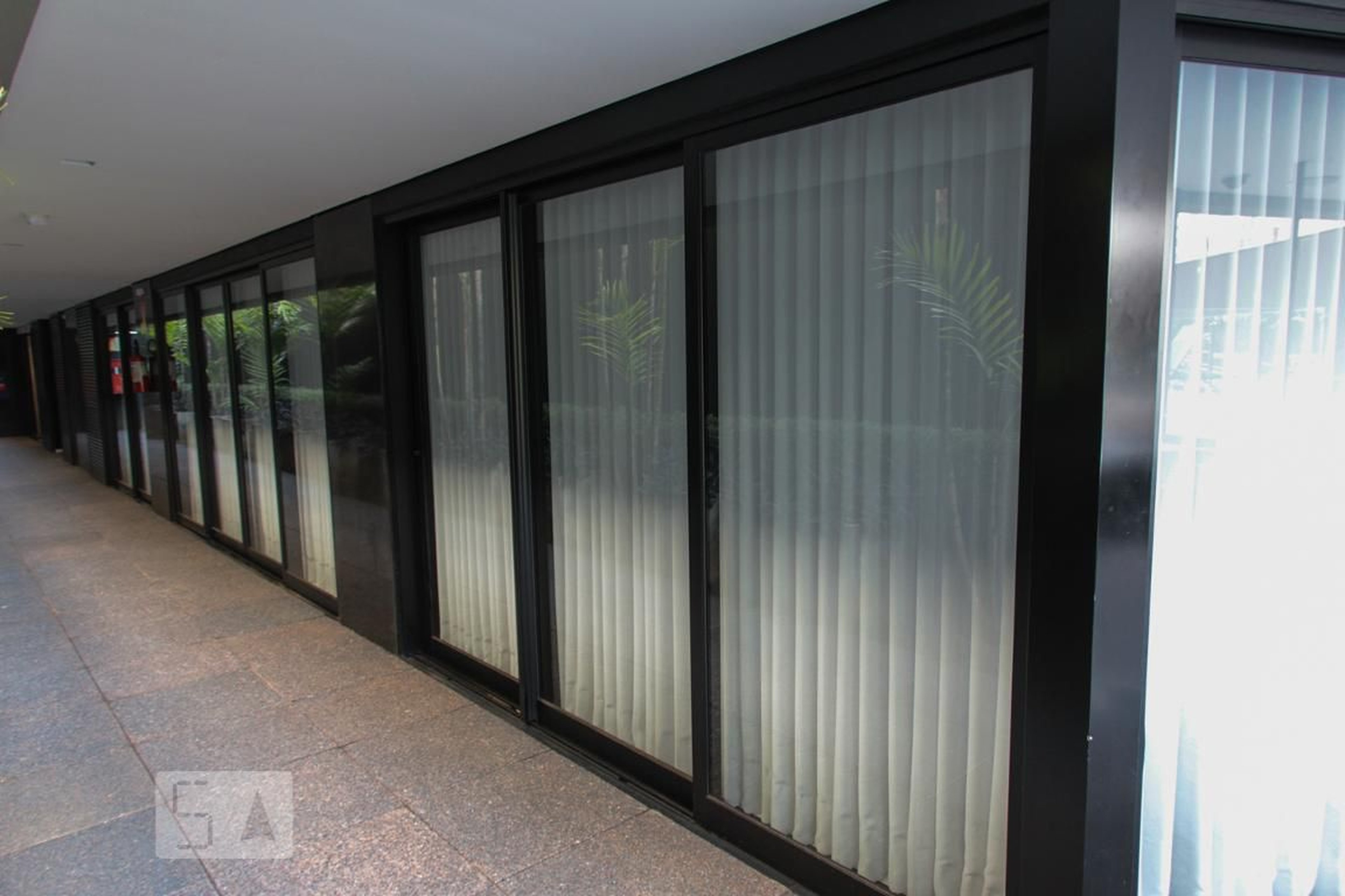 Salão de Festas - Ed Solar Aimores