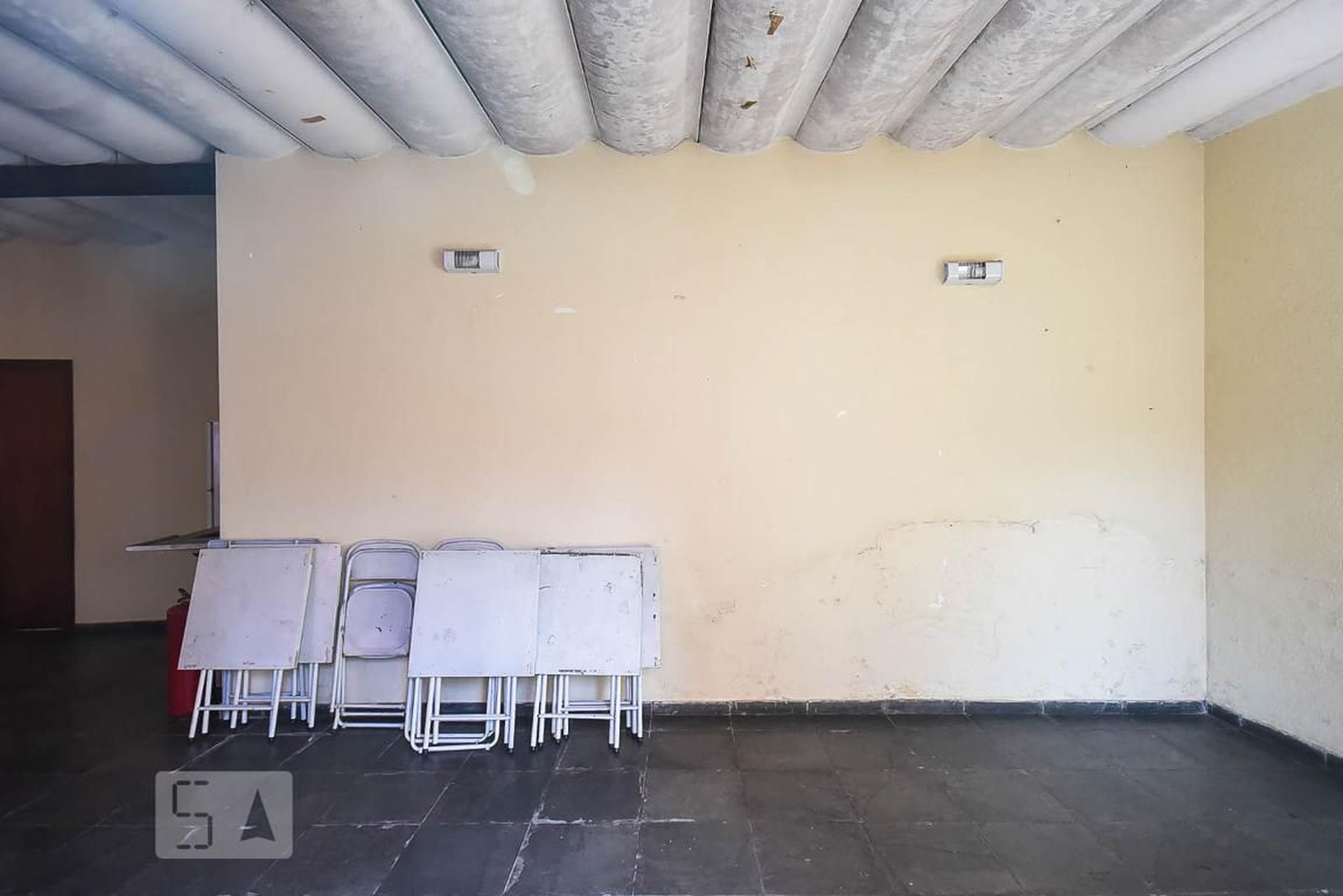 Salão de festa - Residencial Hortencias