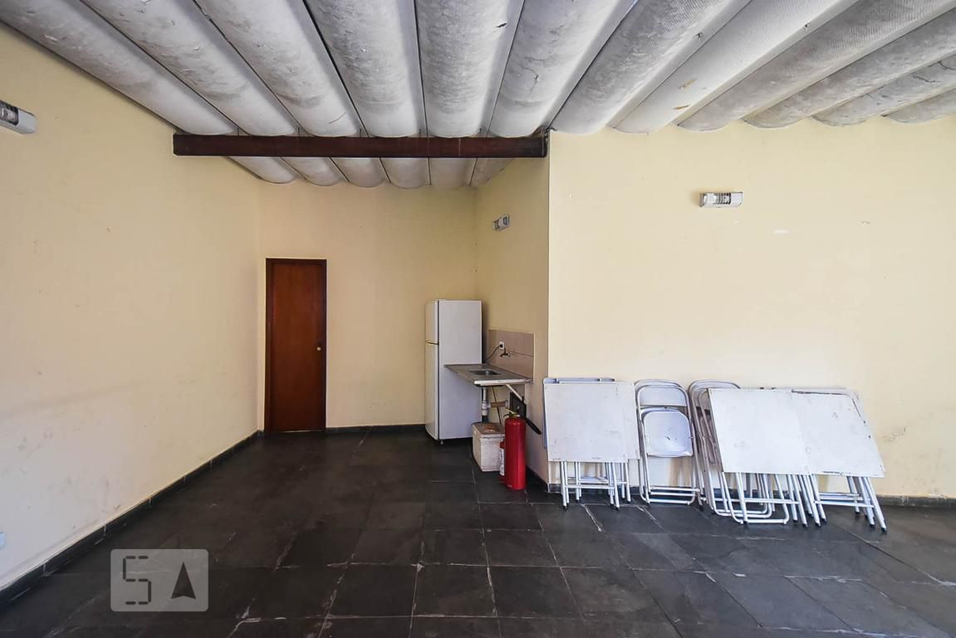 Salão de festa - Residencial Hortencias