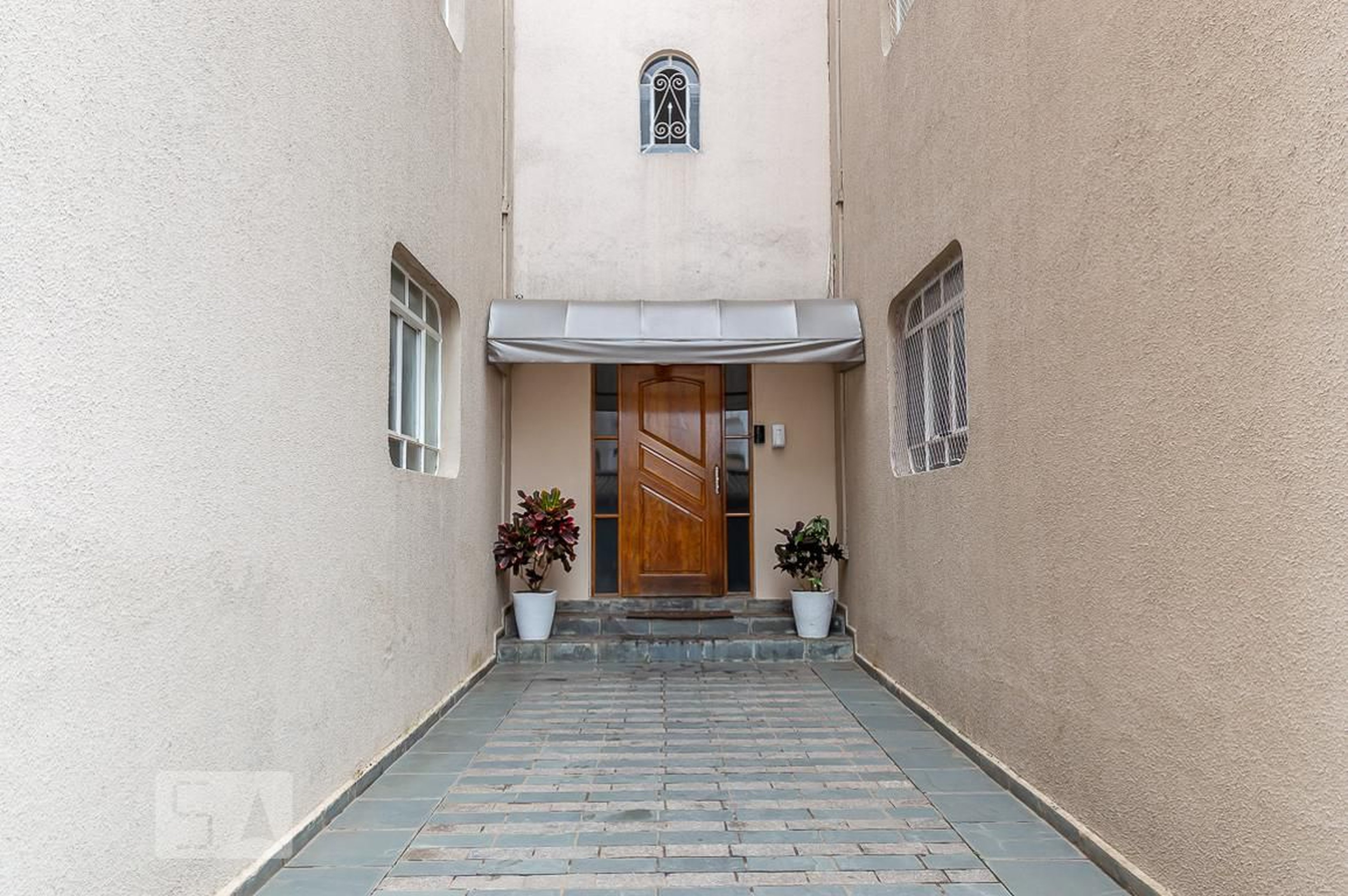 Hall de Entrada - Conjunto Riviera